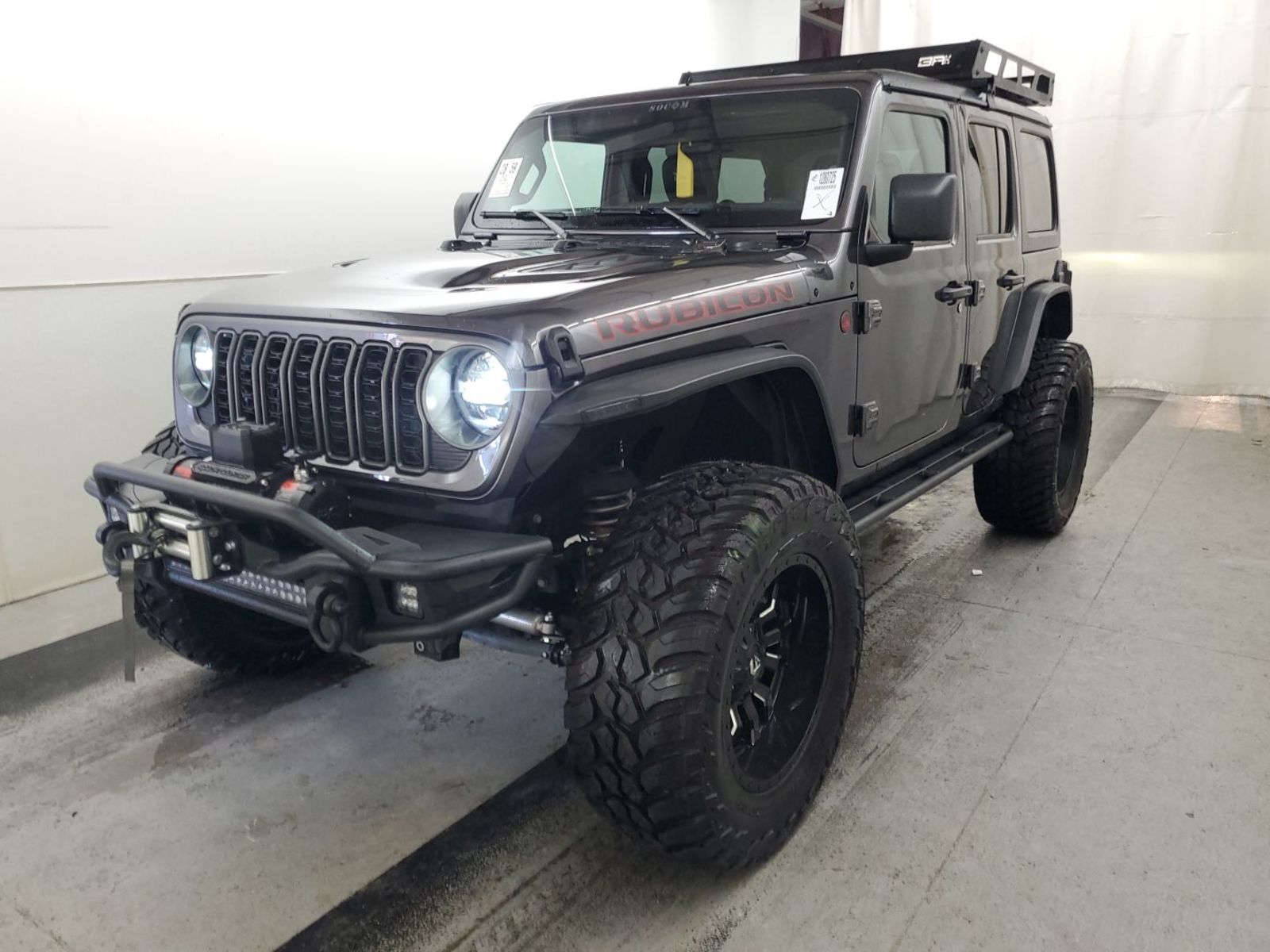 2025 Jeep Wrangler  Rubicon AWD