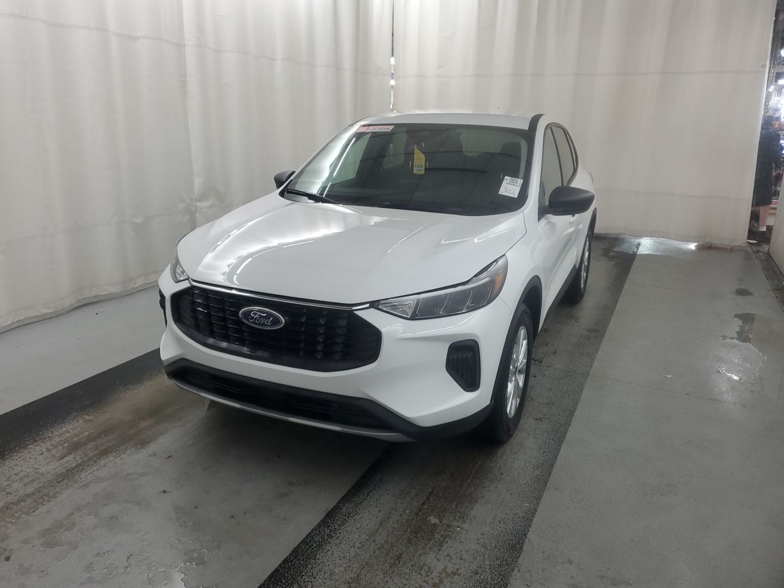 2025 Ford Escape   AWD