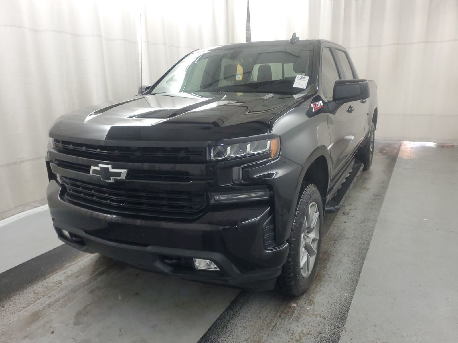 2020 Chevrolet Silverado 1500  RST AWD