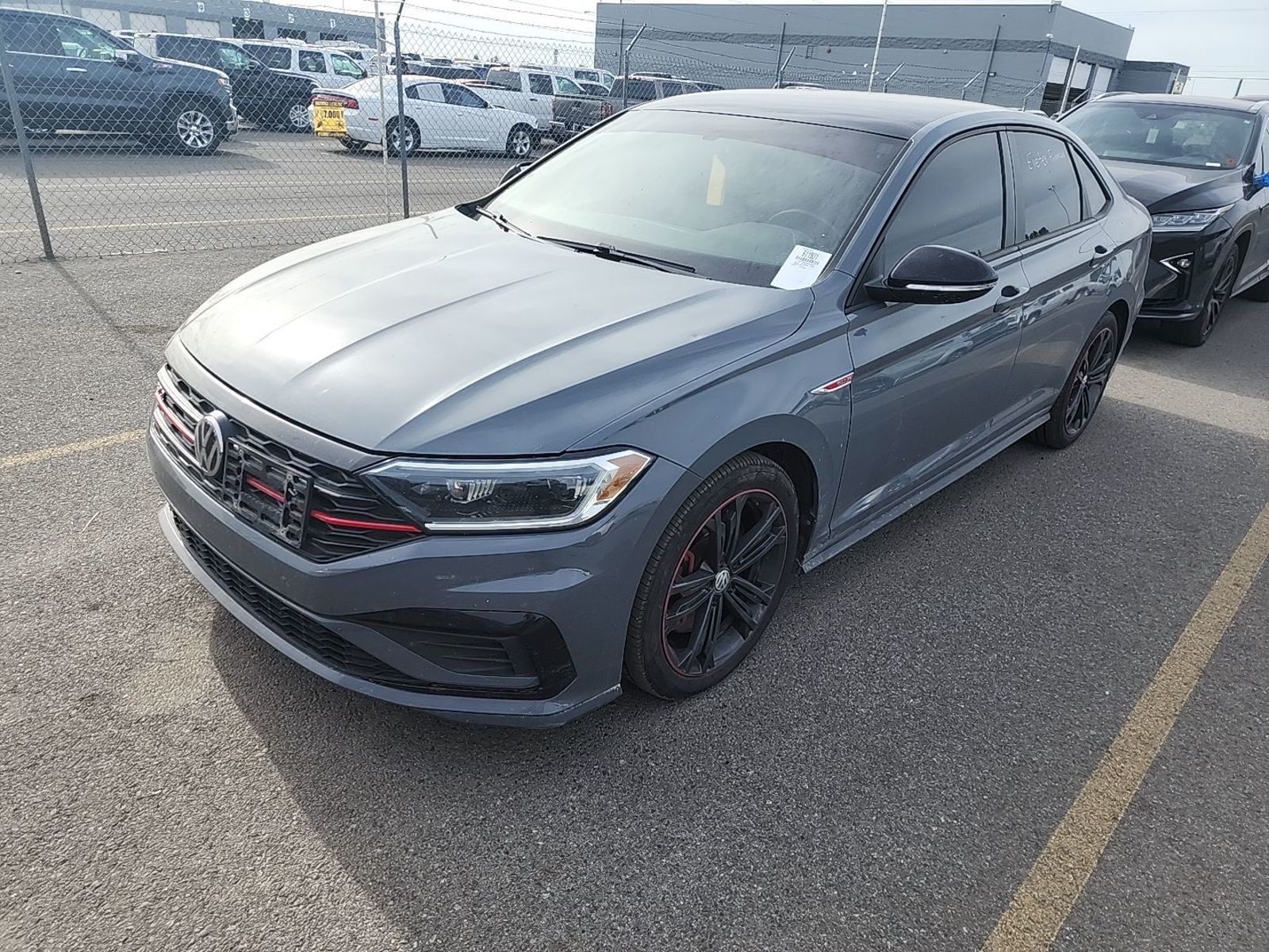 2019 Volkswagen Jetta  GLI S FWD