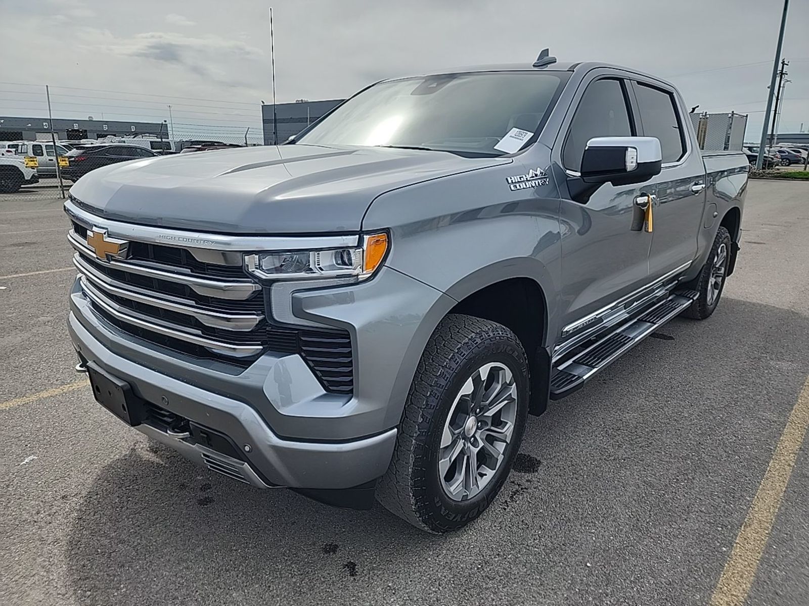 2024 Chevrolet Silverado 1500  High Country AWD