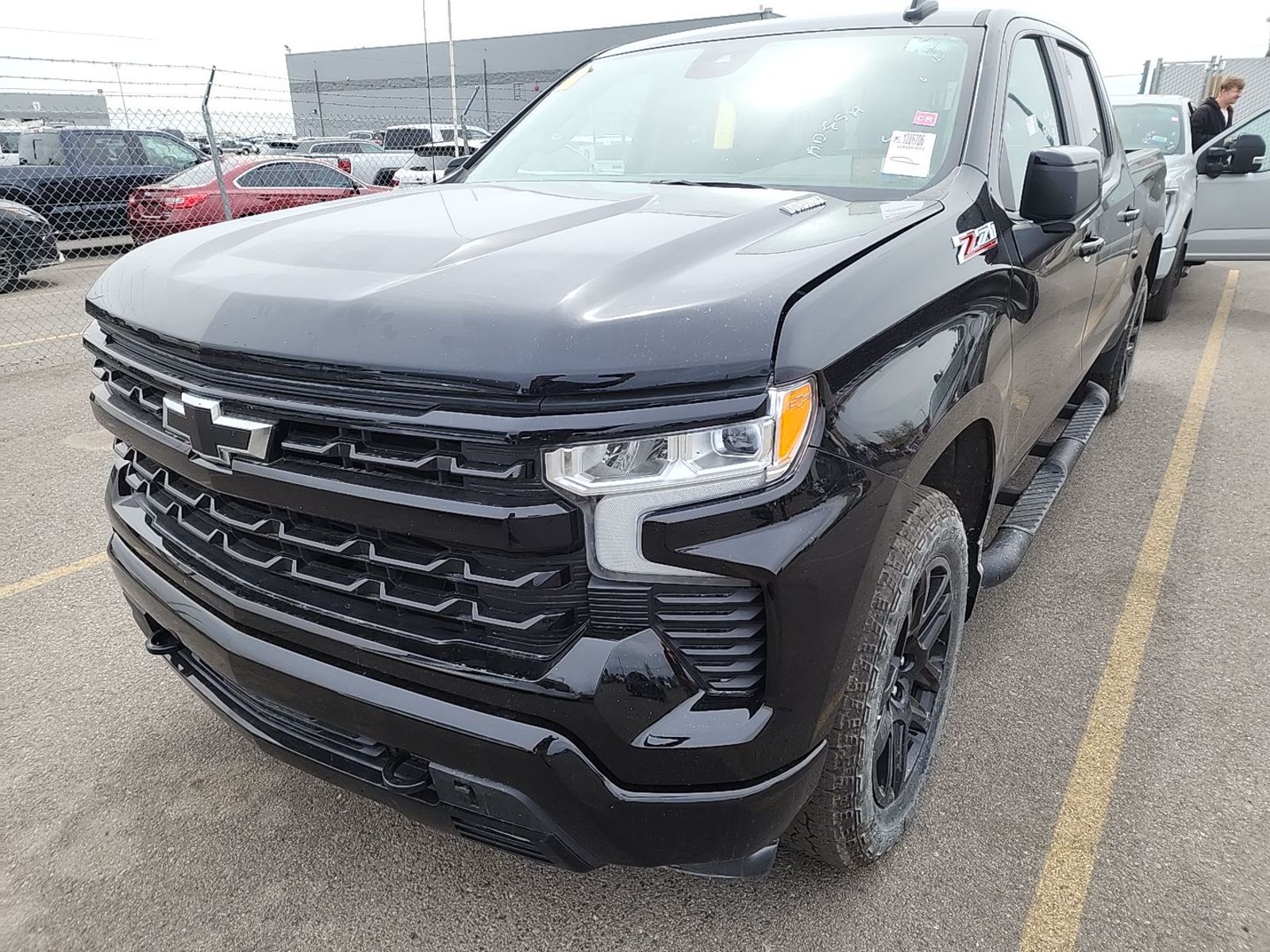 2024 Chevrolet Silverado 1500  RST AWD