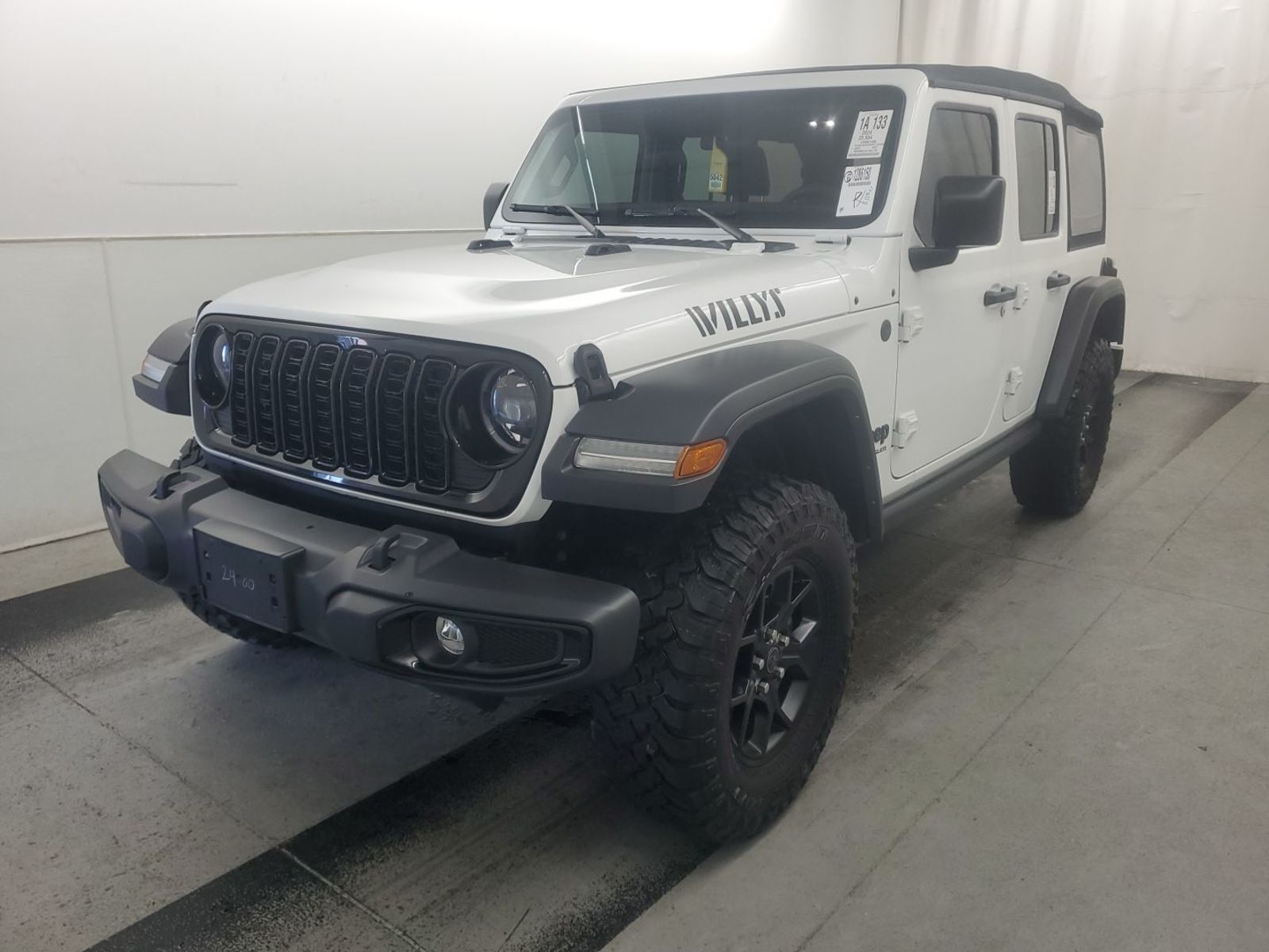 2024 Jeep Wrangler   AWD