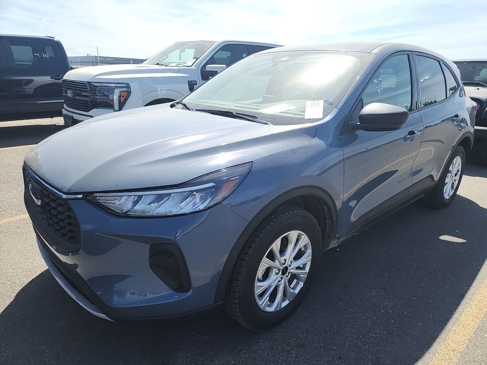 2025 Ford Escape   AWD