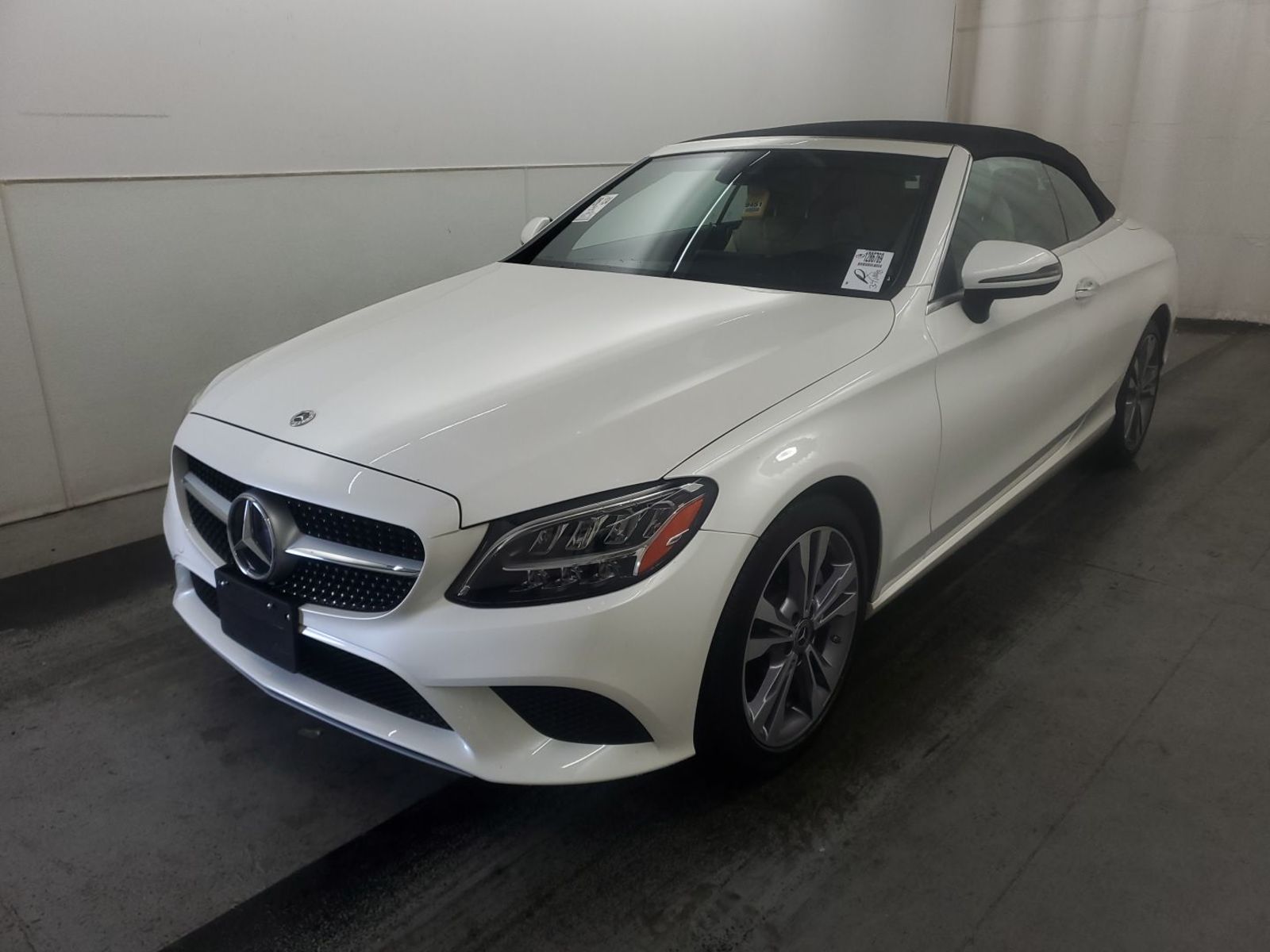 2023 Mercedes-Benz C-Class   AWD
