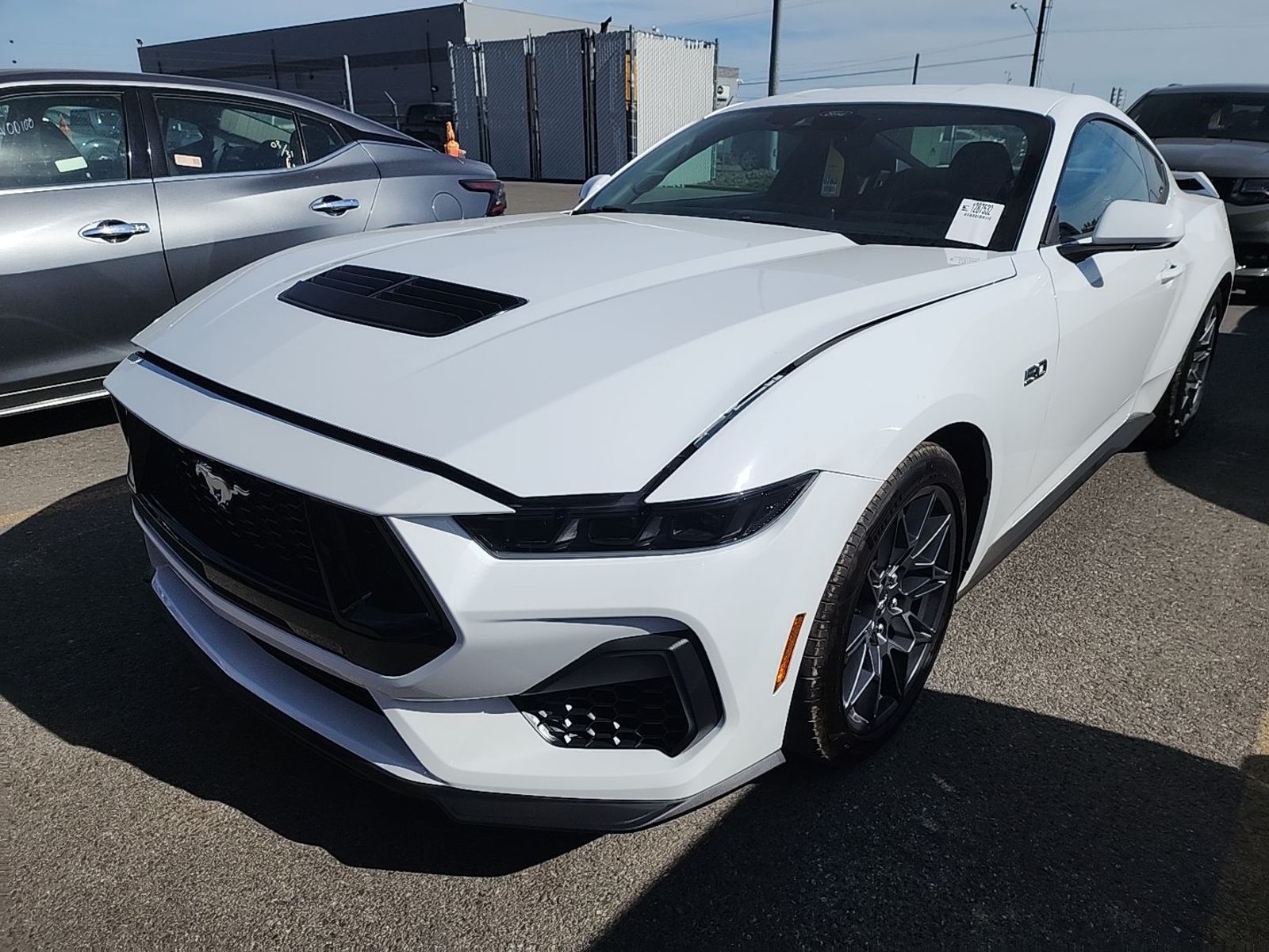 2026 Ford Mustang  GT RWD