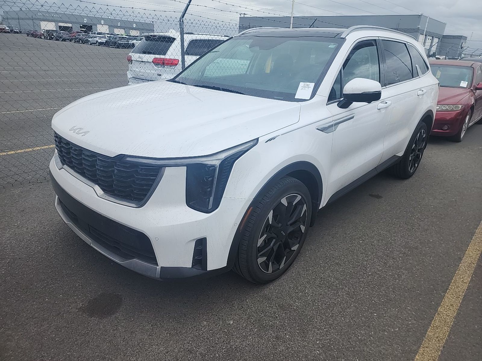 2024 Kia Sorento  SX FWD