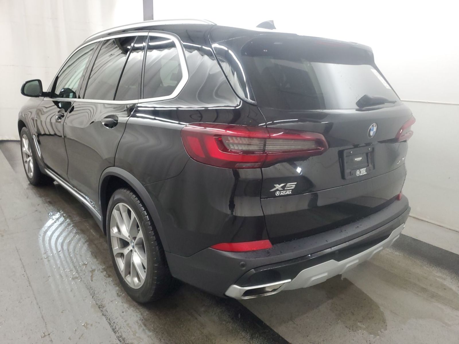 2022 BMW X5 XDrive40i AWD 38893 miles - купити Авто з сша BMW у