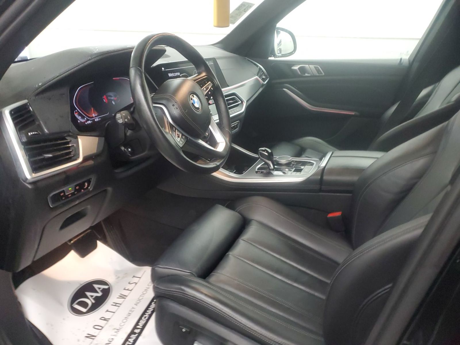 2022 BMW X5 XDrive40i AWD 38893 miles - купити Авто з сша BMW у