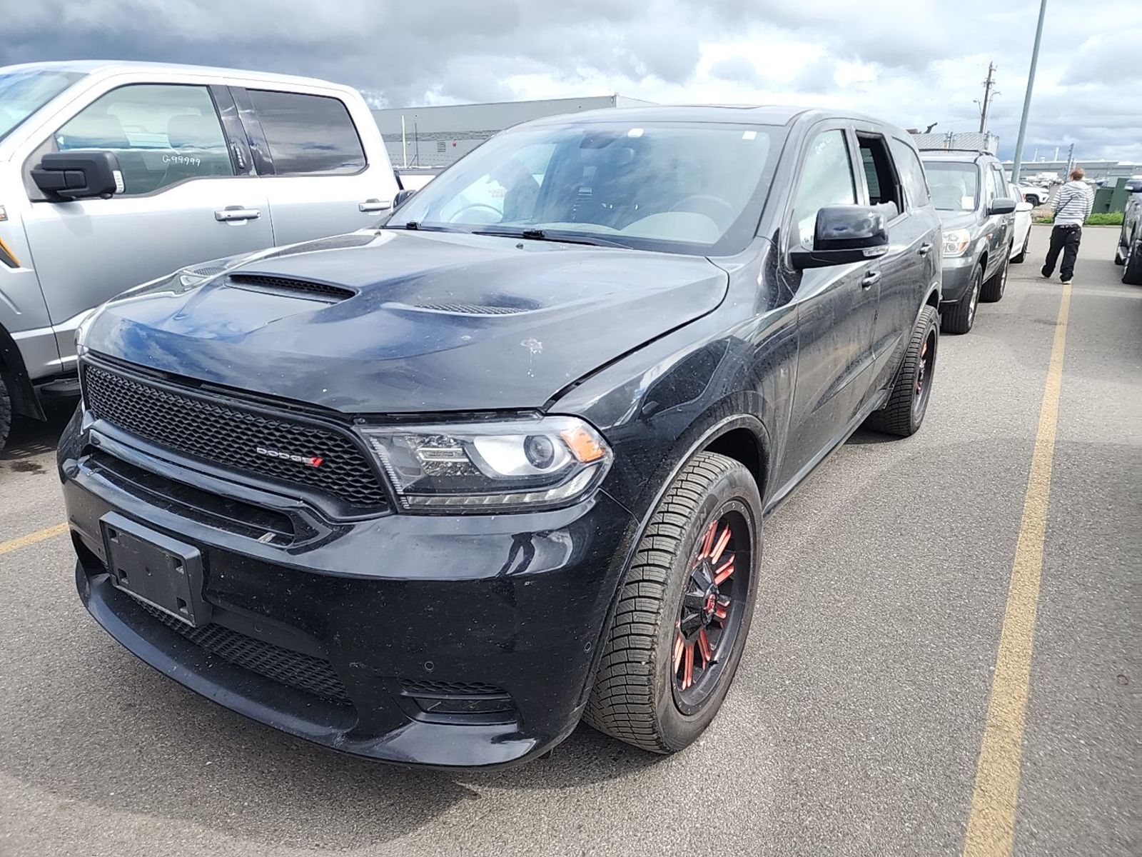 2020 Dodge Durango  R/T AWD