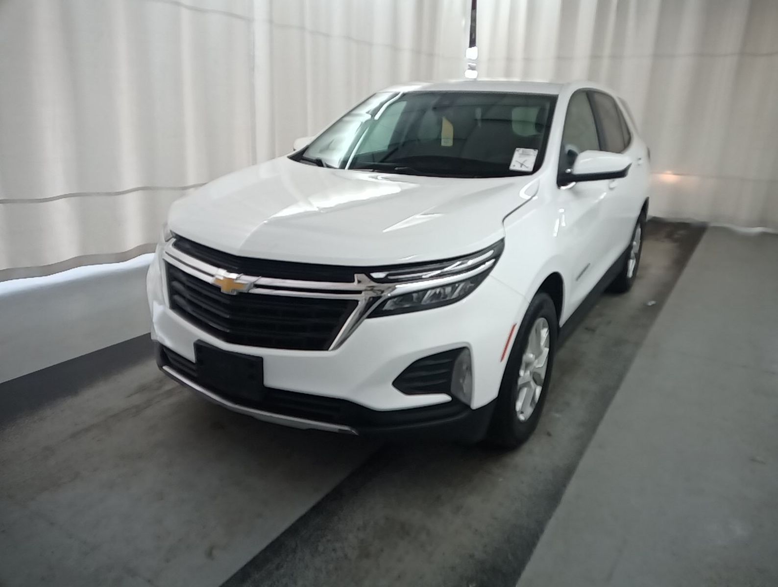 2022 Chevrolet Equinox  LT FWD