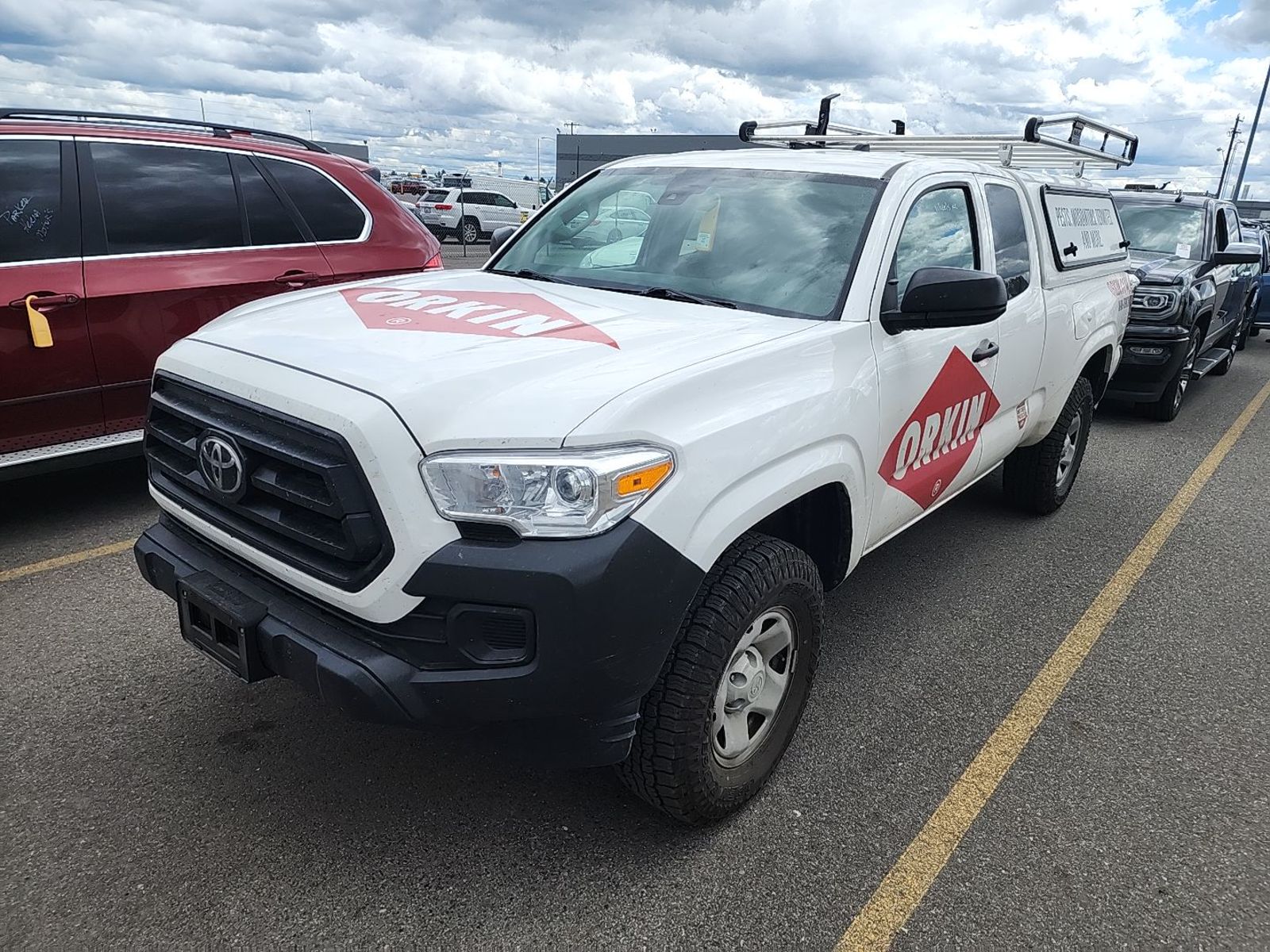 2022 Toyota Tacoma  SR RWD
