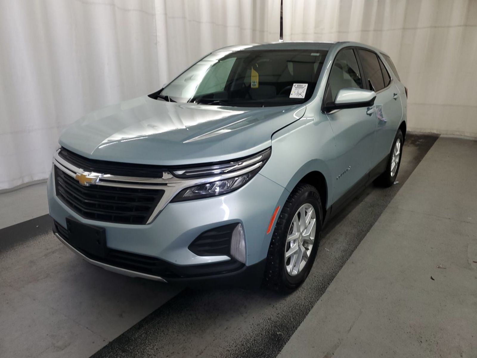 2022 Chevrolet Equinox  LT AWD