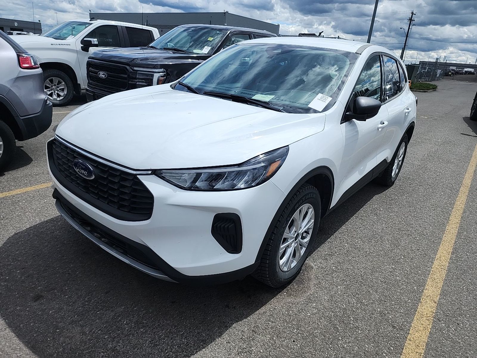 2025 Ford Escape   AWD