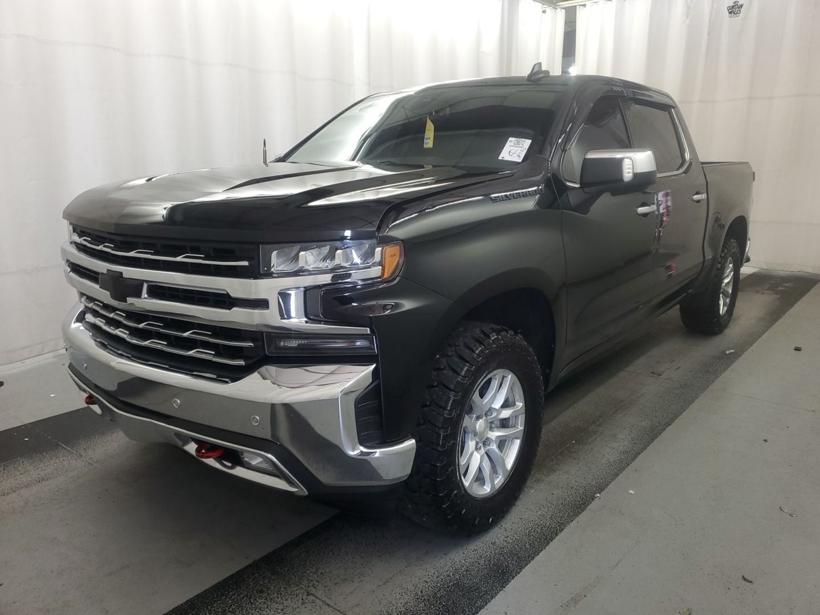 2020 Chevrolet Silverado 1500  LTZ AWD