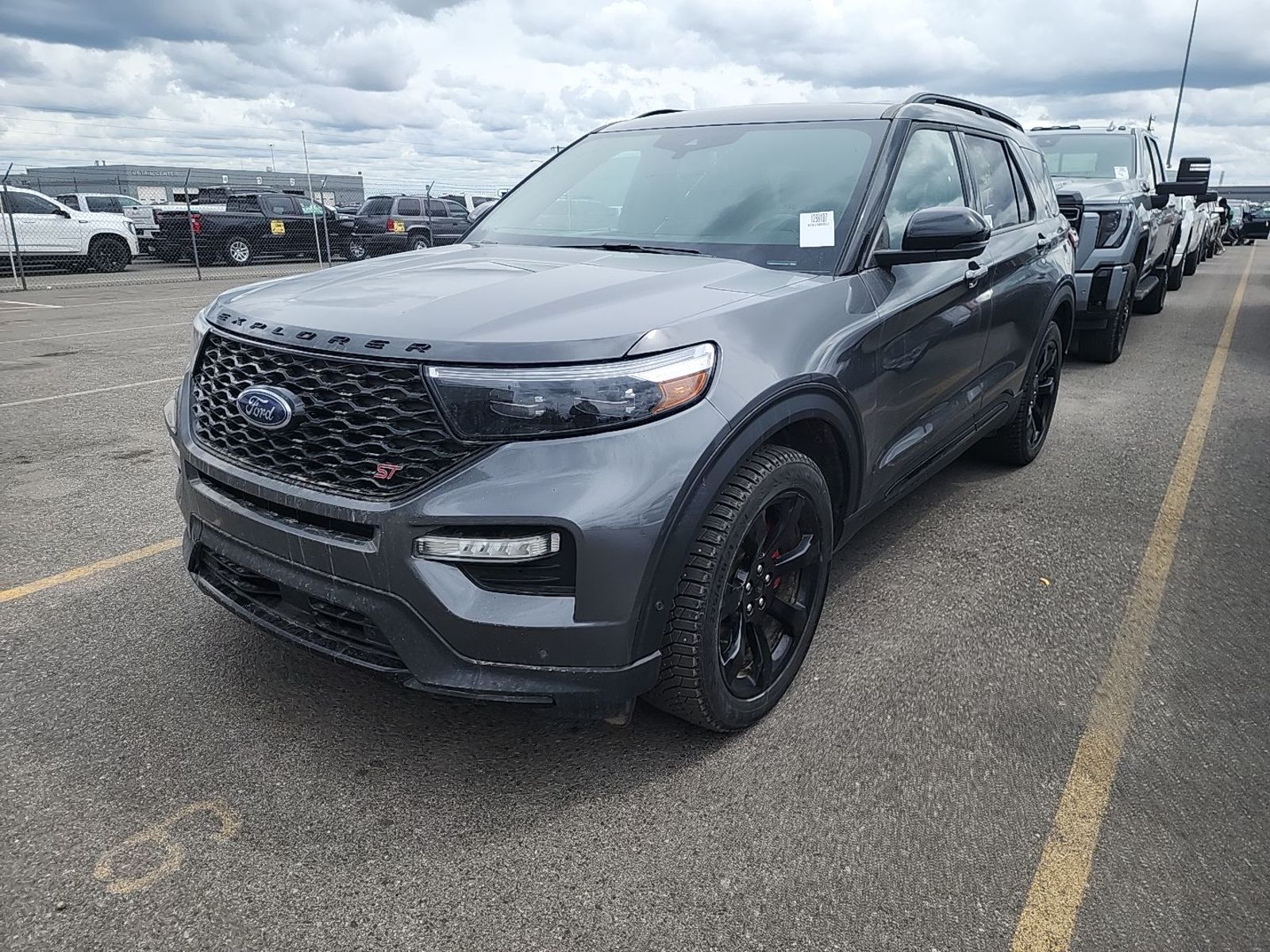 2023 Ford Explorer  ST AWD