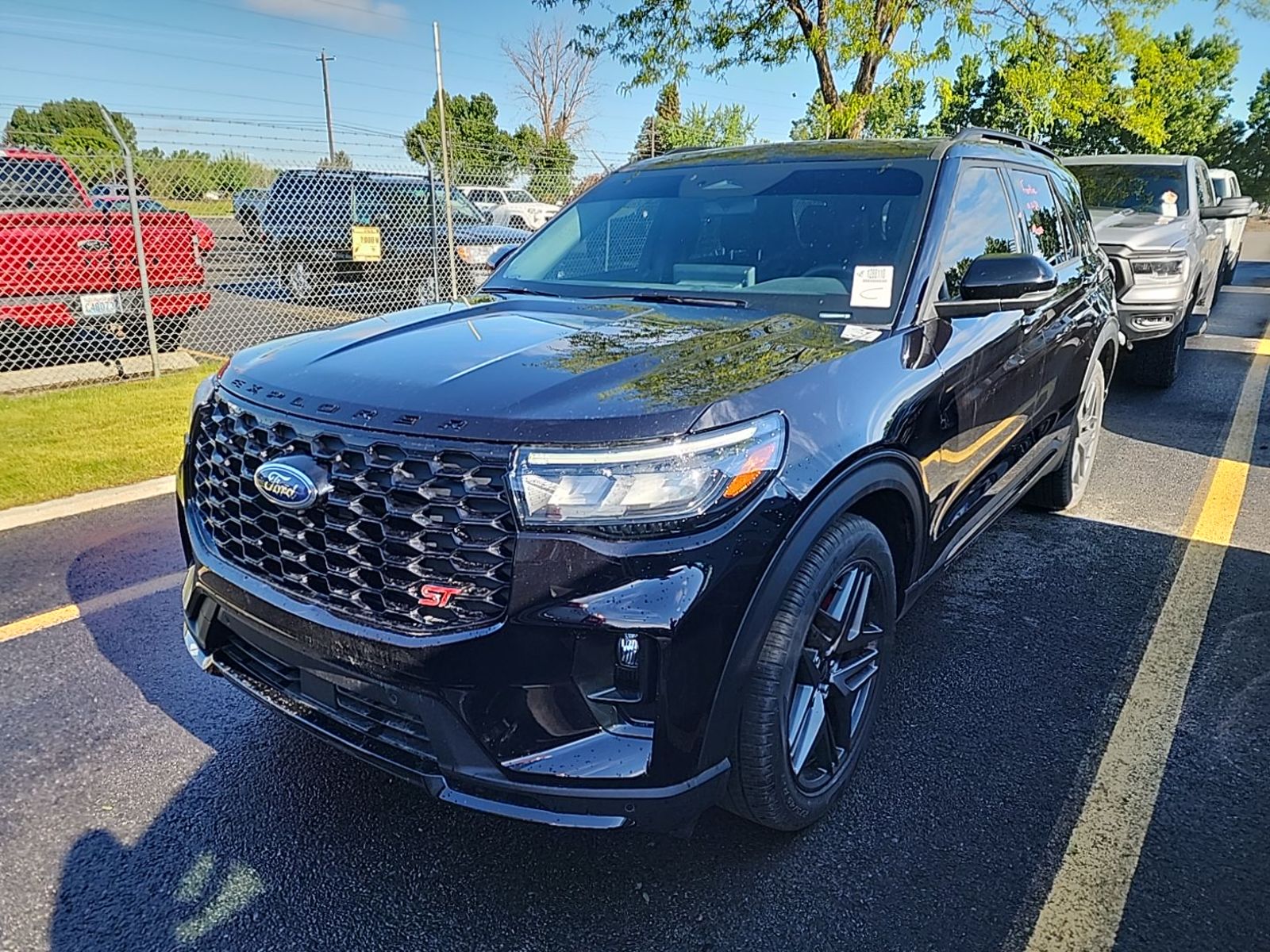 2025 Ford Explorer  ST AWD