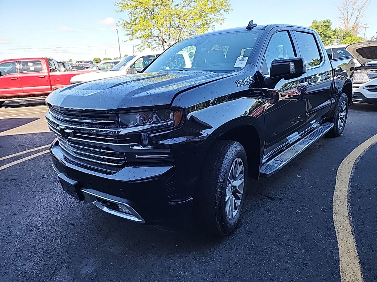 2020 Chevrolet Silverado 1500  High Country AWD
