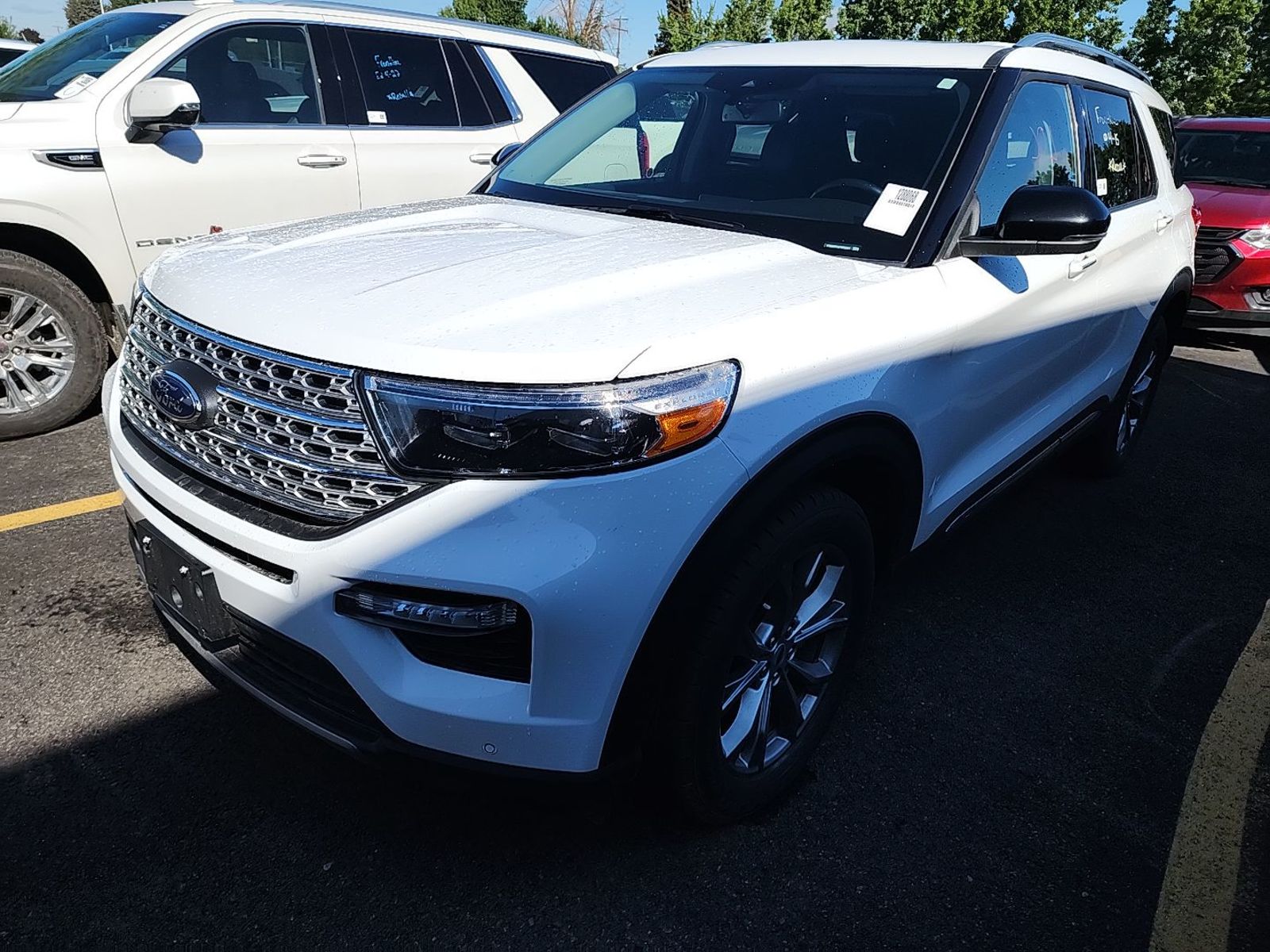 2023 Ford Explorer  Limited AWD
