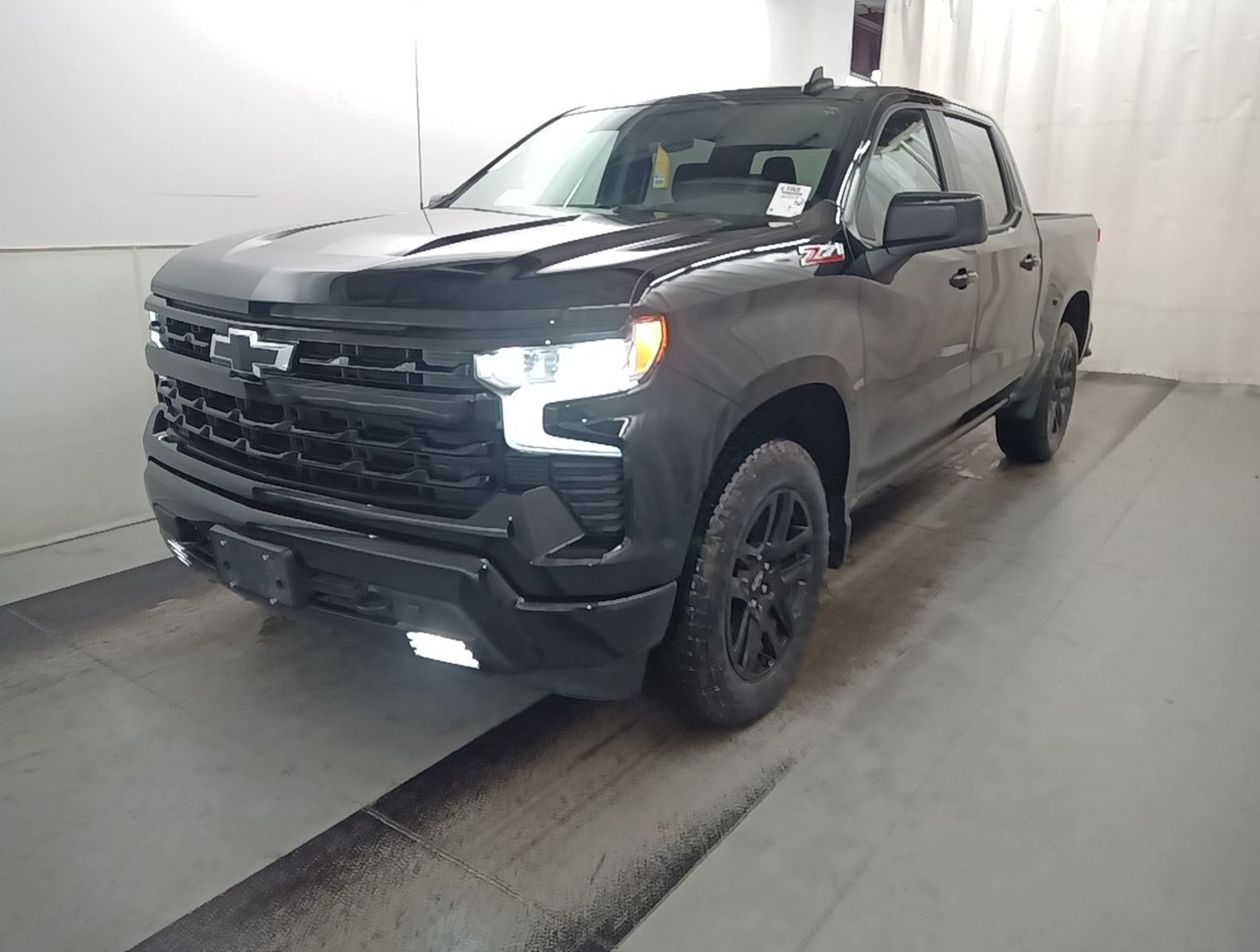 2024 Chevrolet Silverado 1500  RST AWD