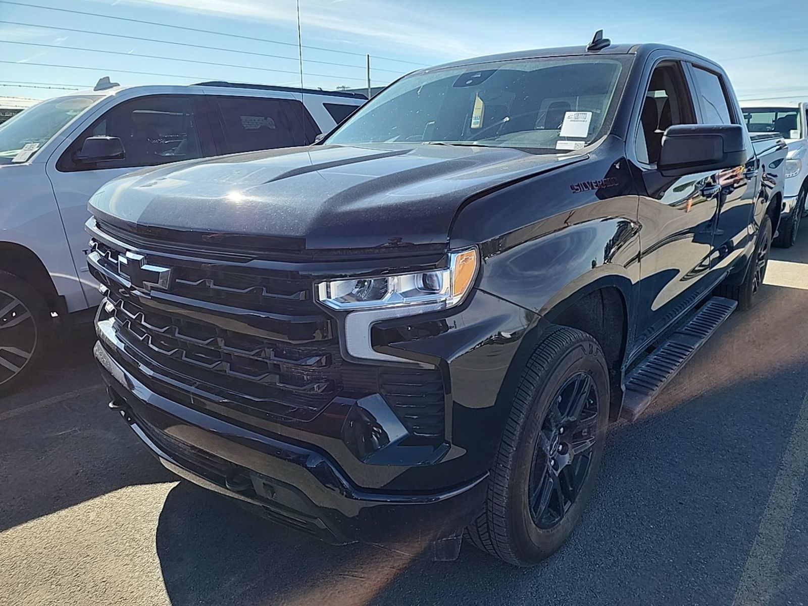 2024 Chevrolet Silverado 1500  RST AWD