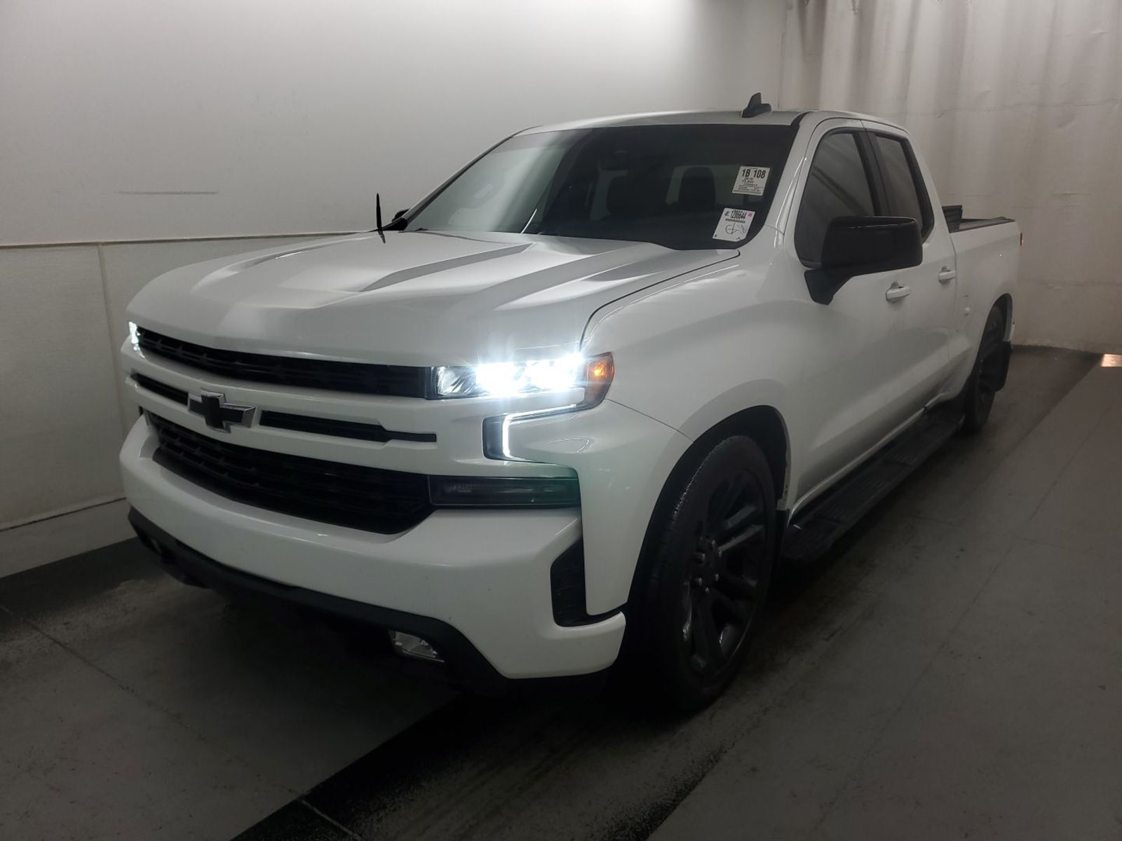 2019 Chevrolet Silverado 1500  RST AWD