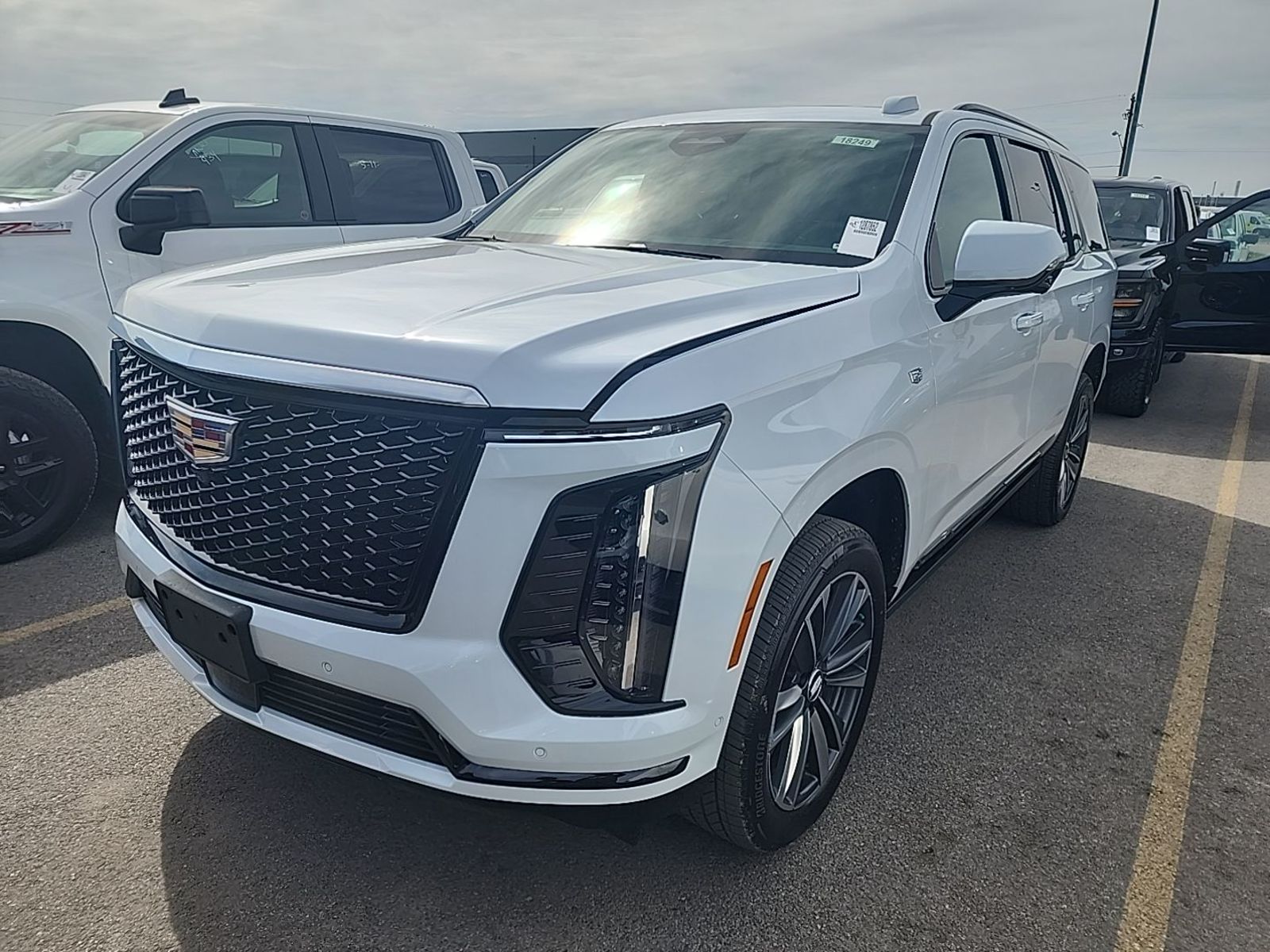 2026 Cadillac Escalade  Sport AWD