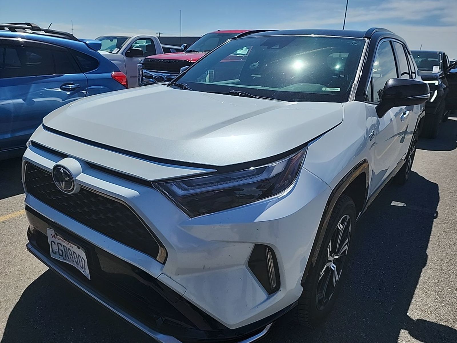 2023 Toyota RAV4  XSE AWD