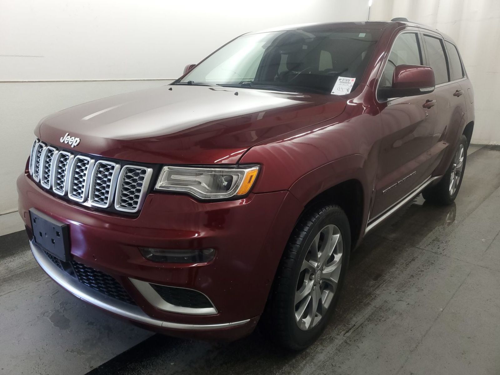 2021 Jeep Grand Cherokee  Summit AWD