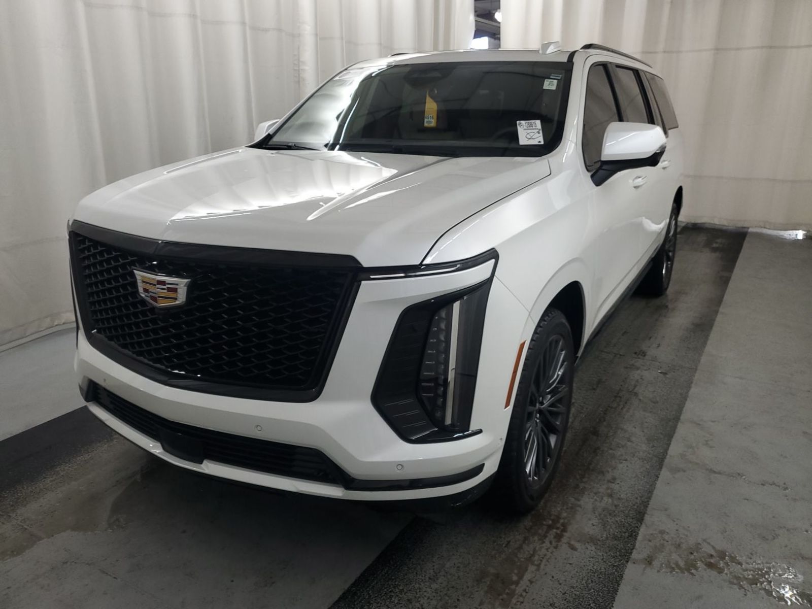 2025 Cadillac Escalade  ESV Sport Platinum AWD