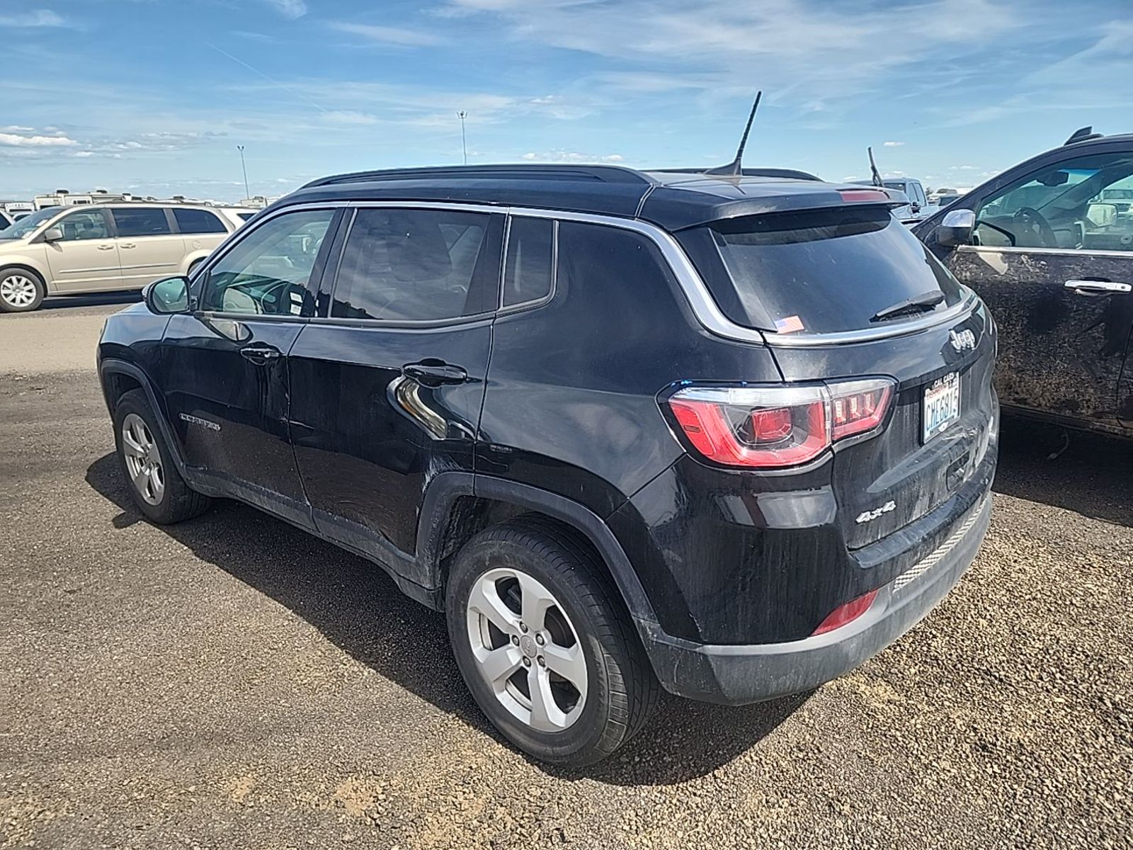 2020 Jeep Compass  Latitude AWD