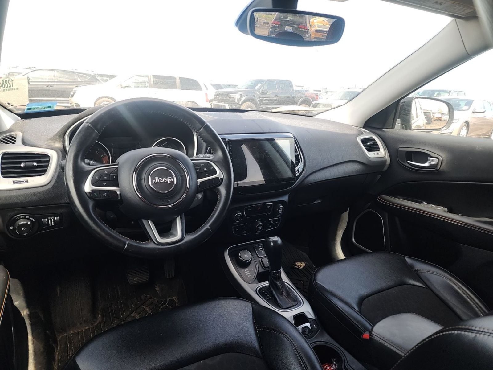 2020 Jeep Compass  Latitude AWD
