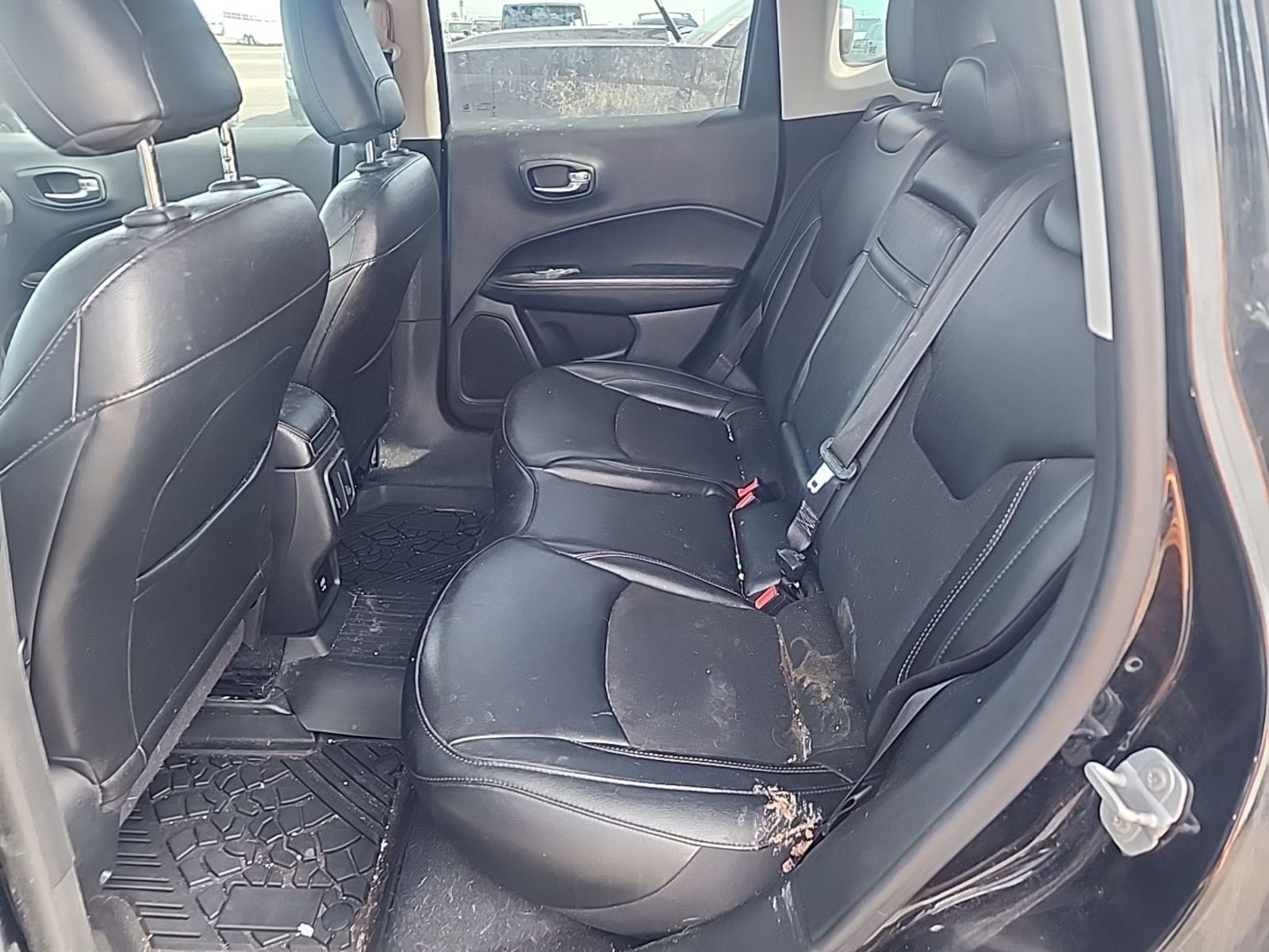 2020 Jeep Compass  Latitude AWD