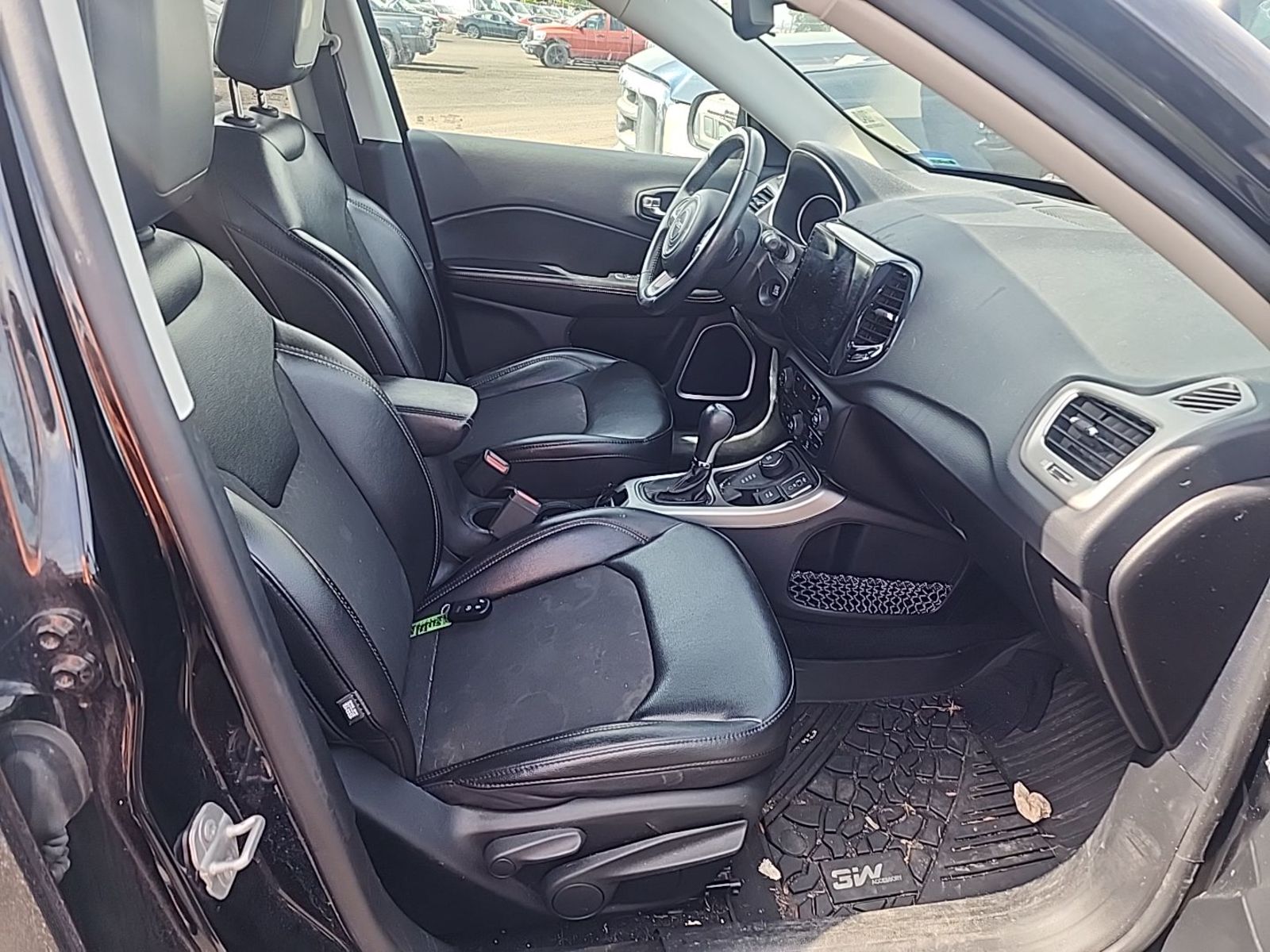 2020 Jeep Compass  Latitude AWD