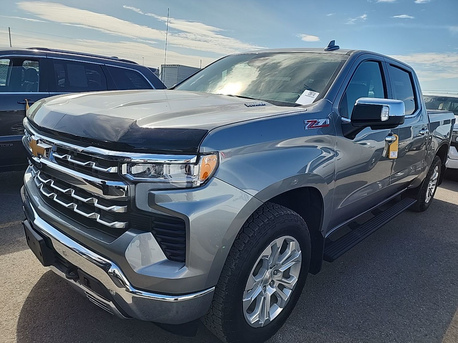 2024 Chevrolet Silverado 1500  LTZ AWD