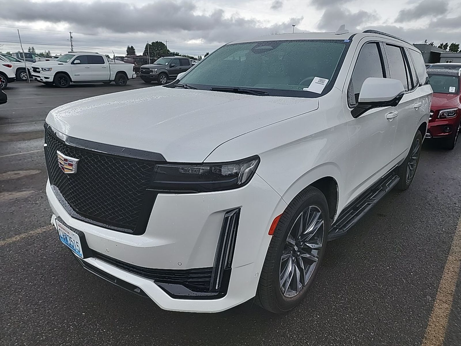 2021 Cadillac Escalade  Sport Platinum AWD
