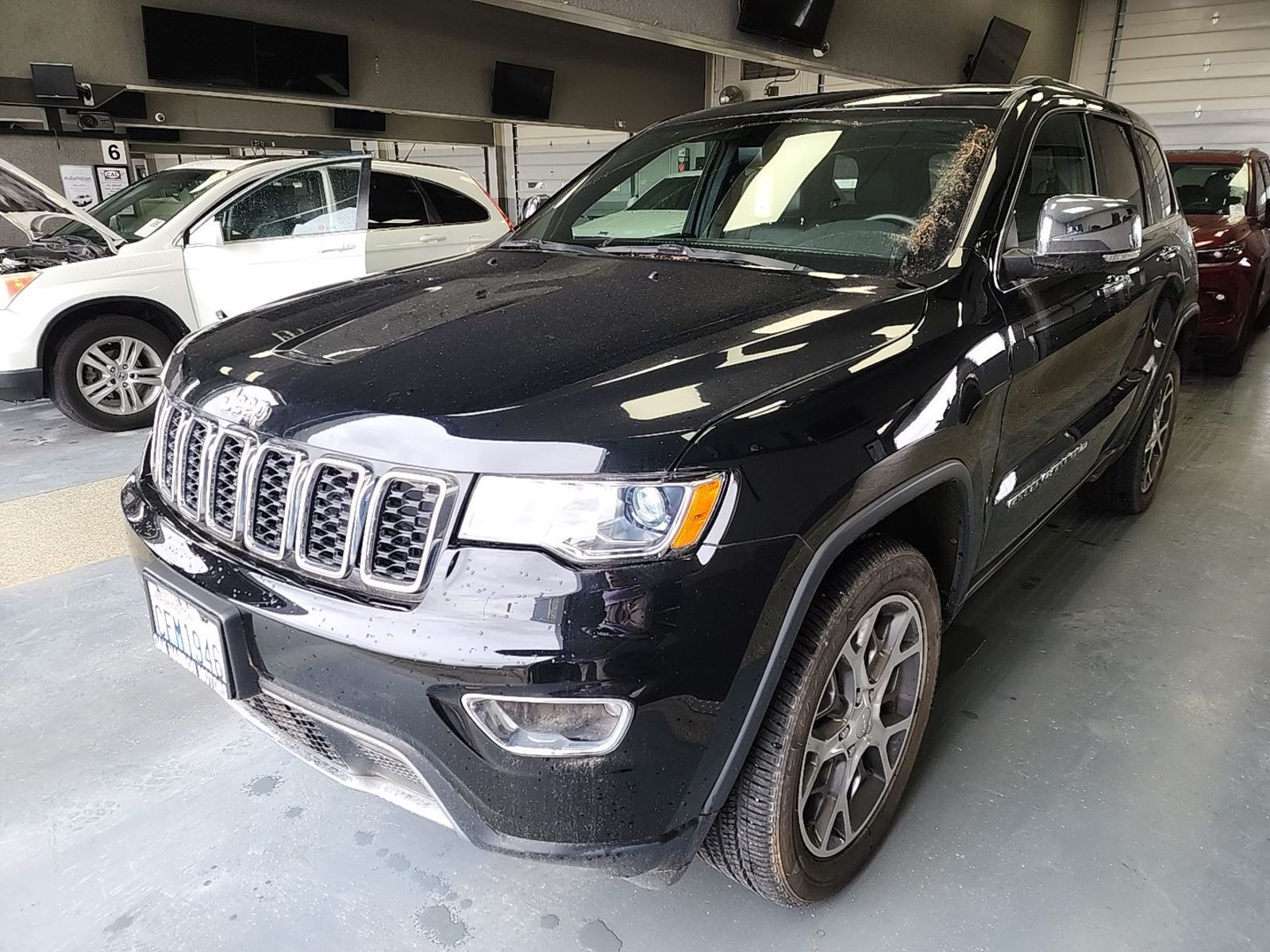2022 Jeep Grand Cherokee   AWD