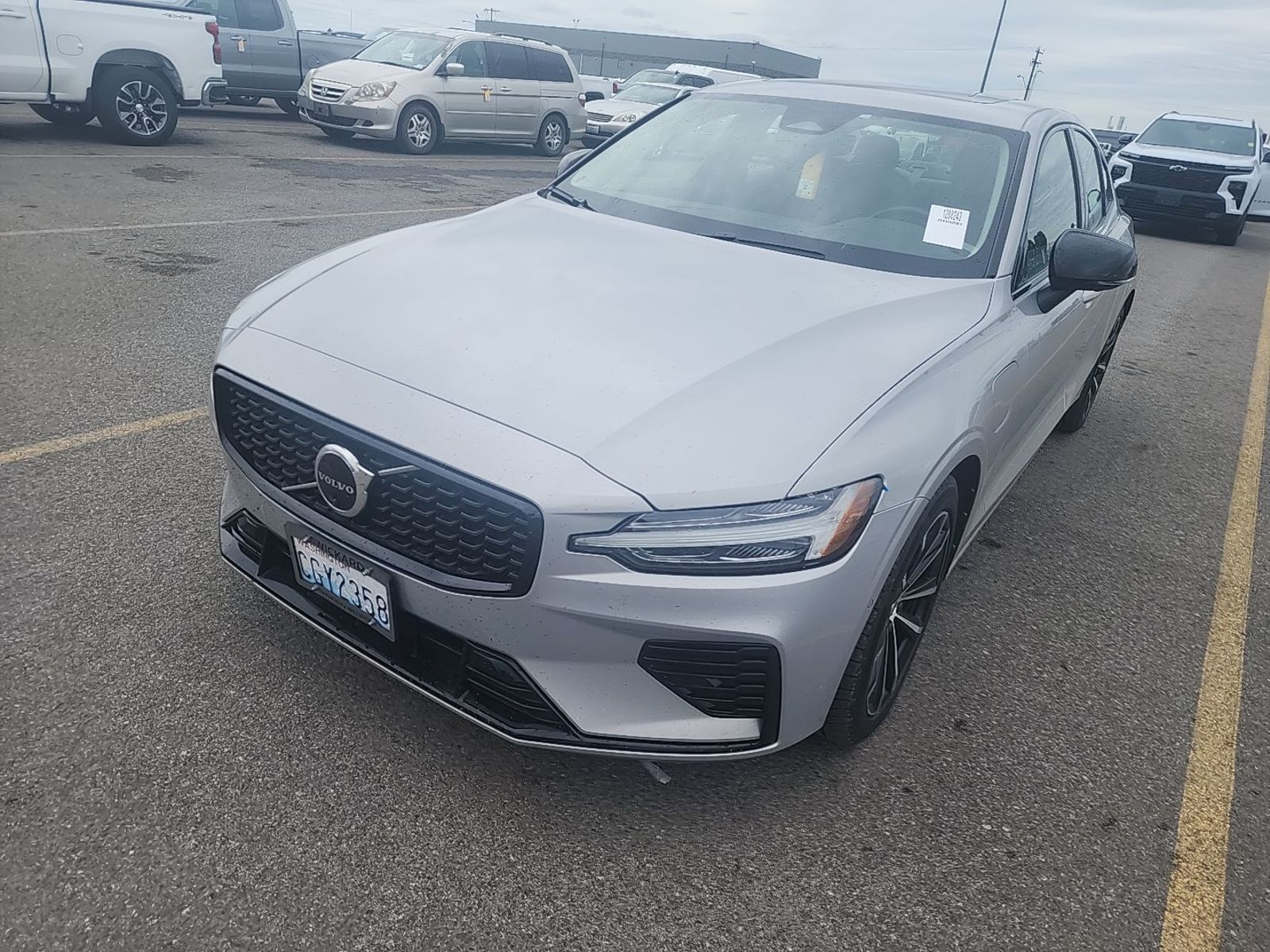 2023 Volvo S60   AWD