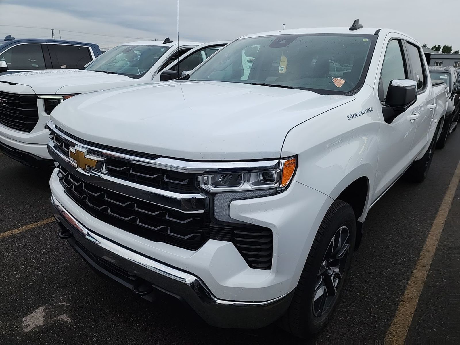 2023 Chevrolet Silverado 1500   AWD