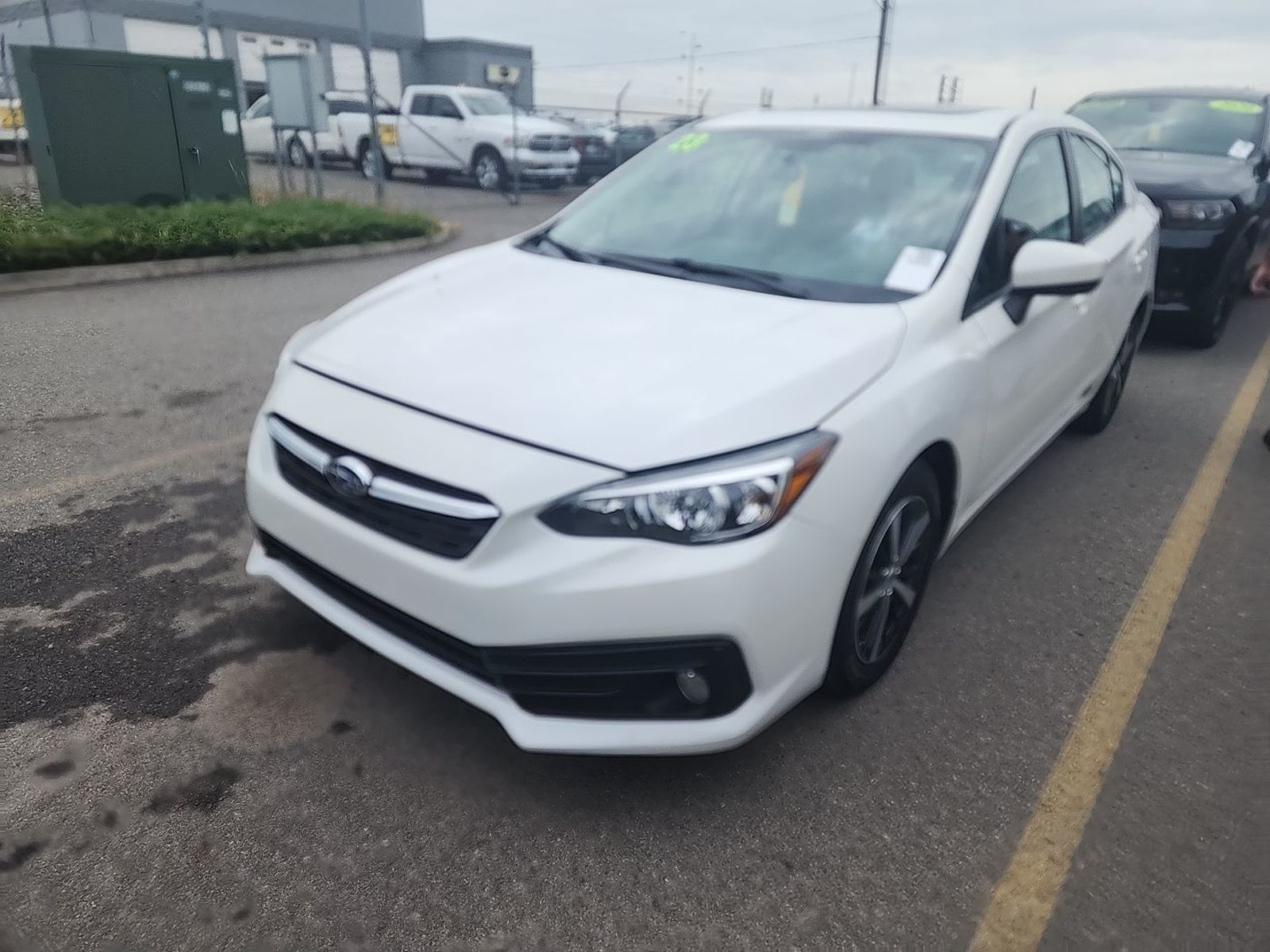 2023 Subaru Impreza  Premium AWD