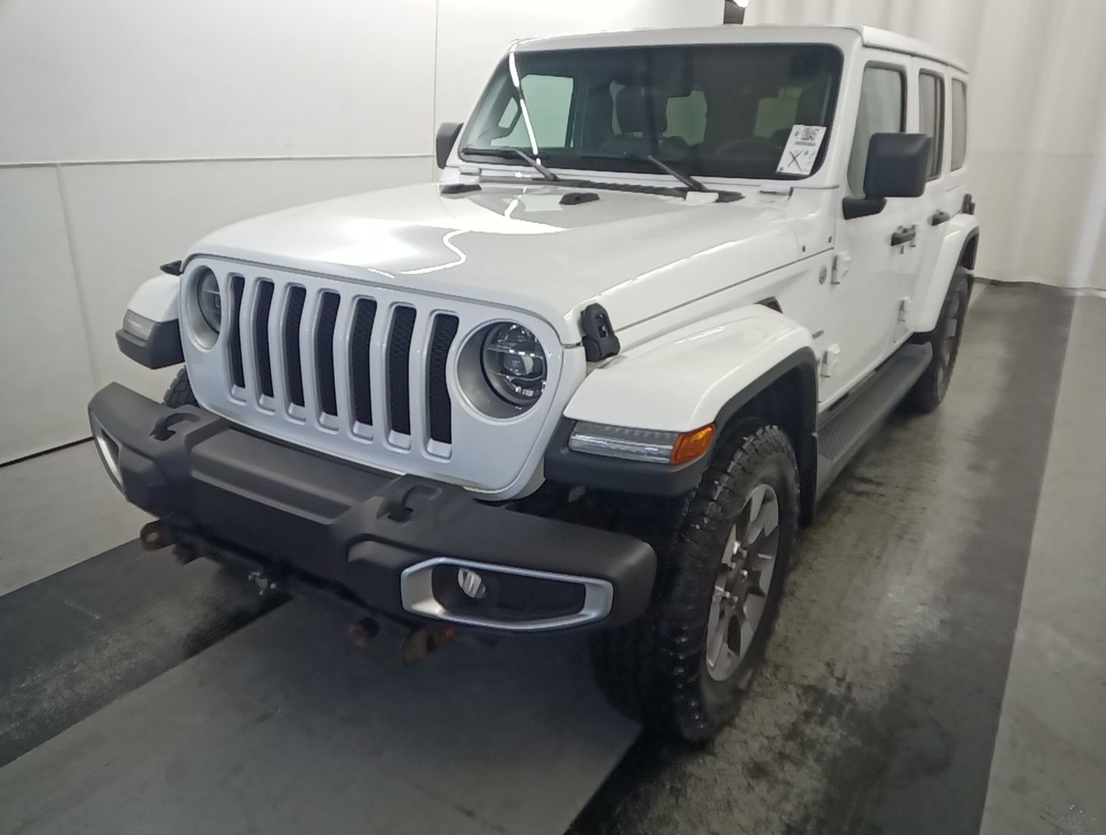 2021 Jeep Wrangler  Unlimited Sahara AWD