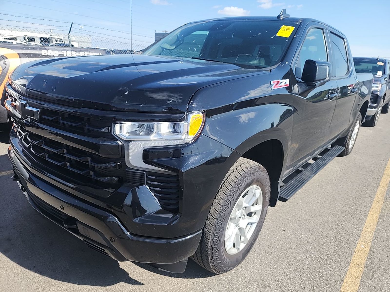 2024 Chevrolet Silverado 1500  RST AWD