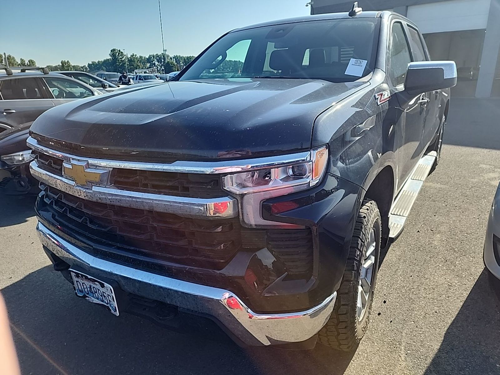 2024 Chevrolet Silverado 1500  LT AWD