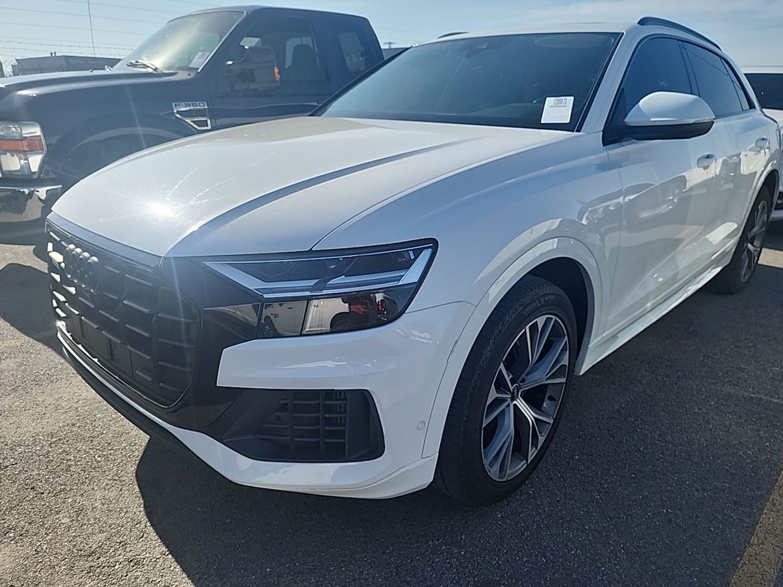 2021 Audi Q8  Premium AWD