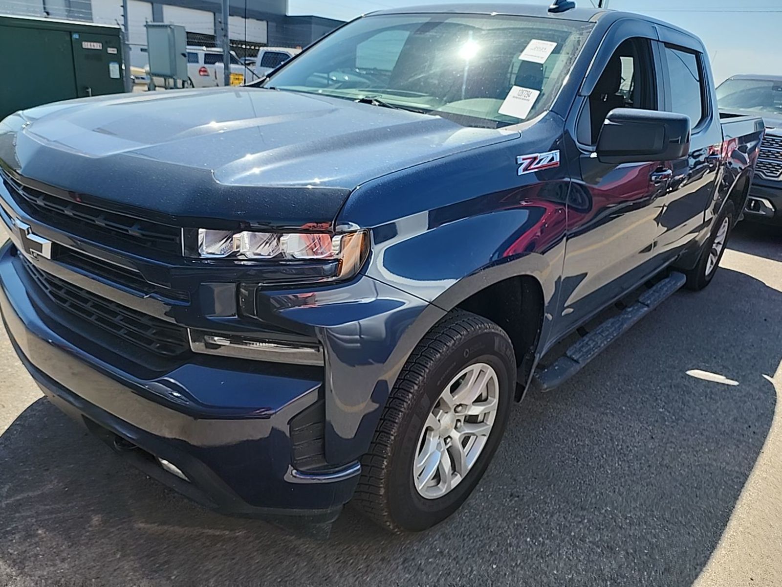 2021 Chevrolet Silverado 1500  RST AWD