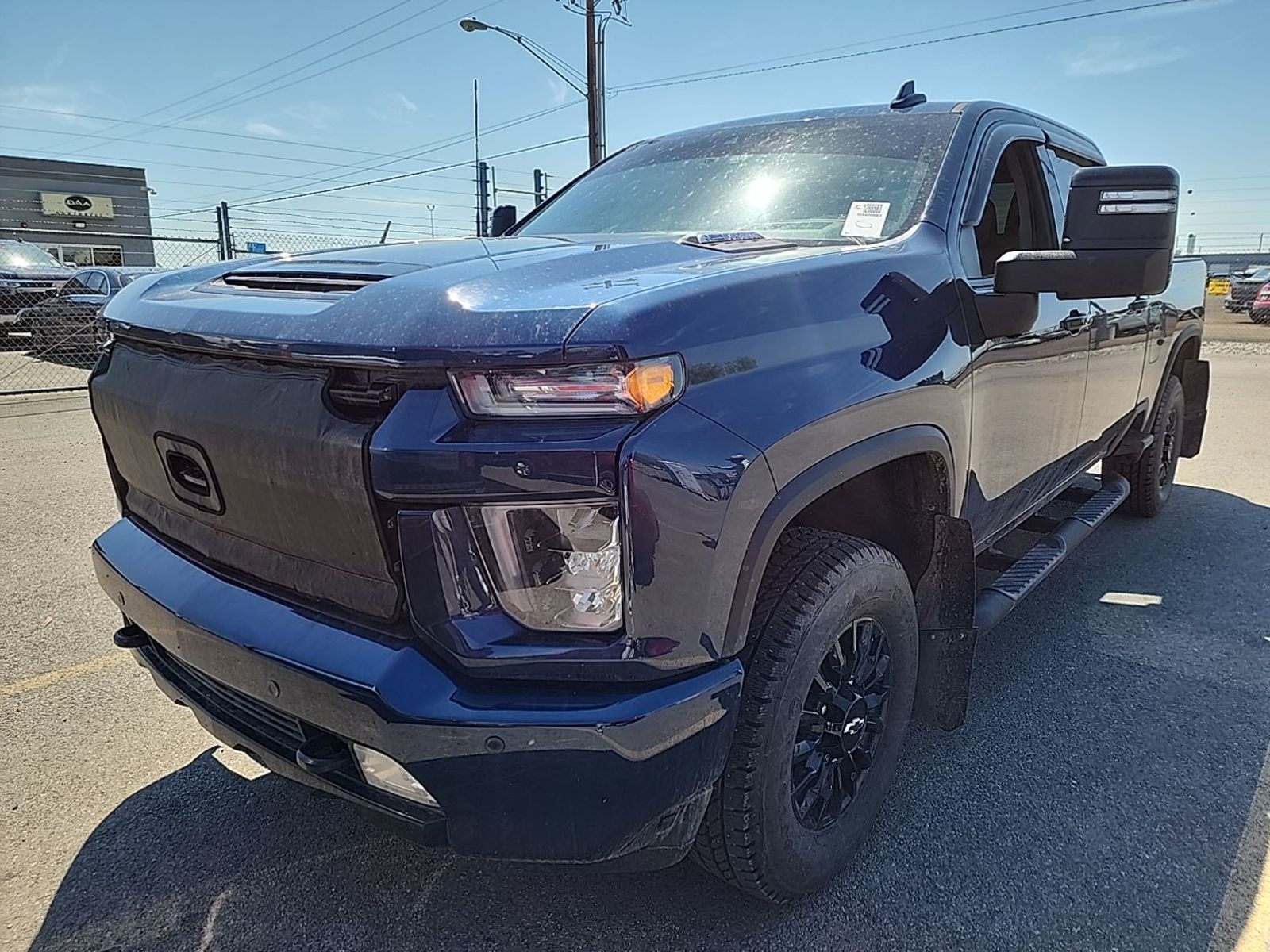 2023 Chevrolet Silverado 3500  3500HD LTZ AWD