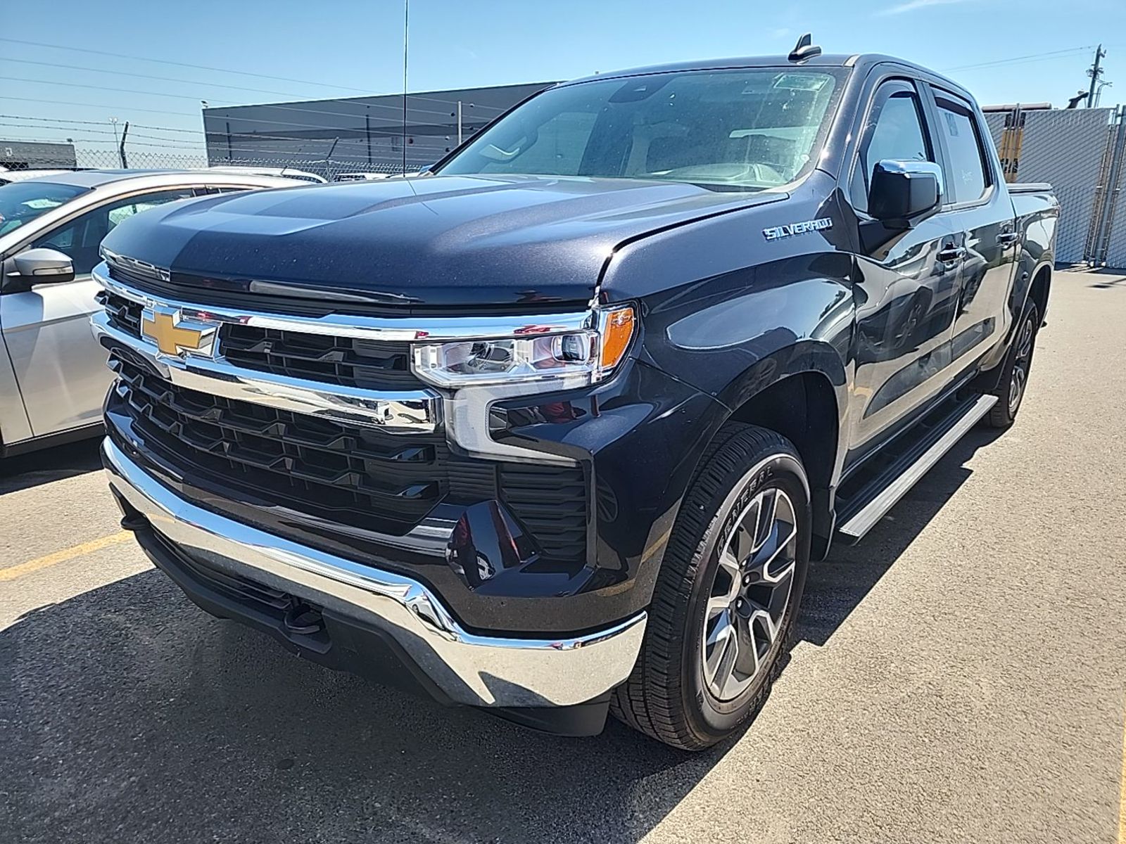 2023 Chevrolet Silverado 1500   AWD