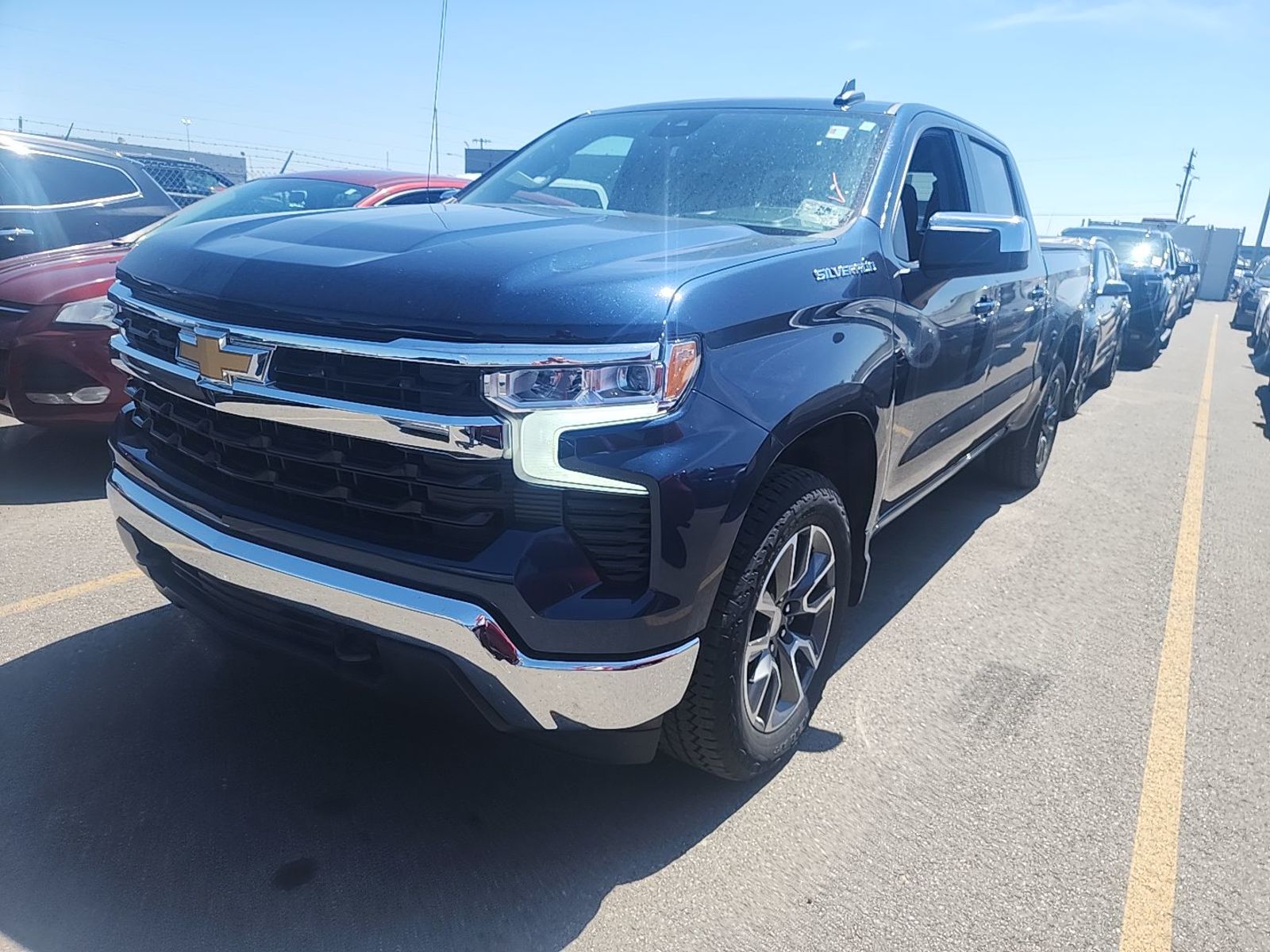 2023 Chevrolet Silverado 1500   AWD