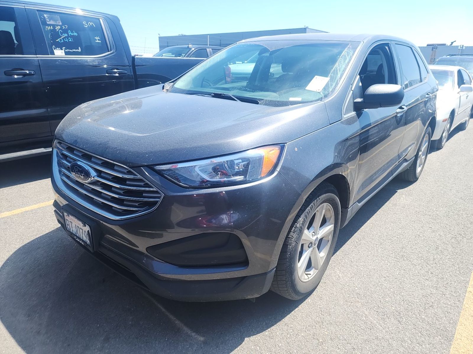 2020 Ford Edge  SE AWD