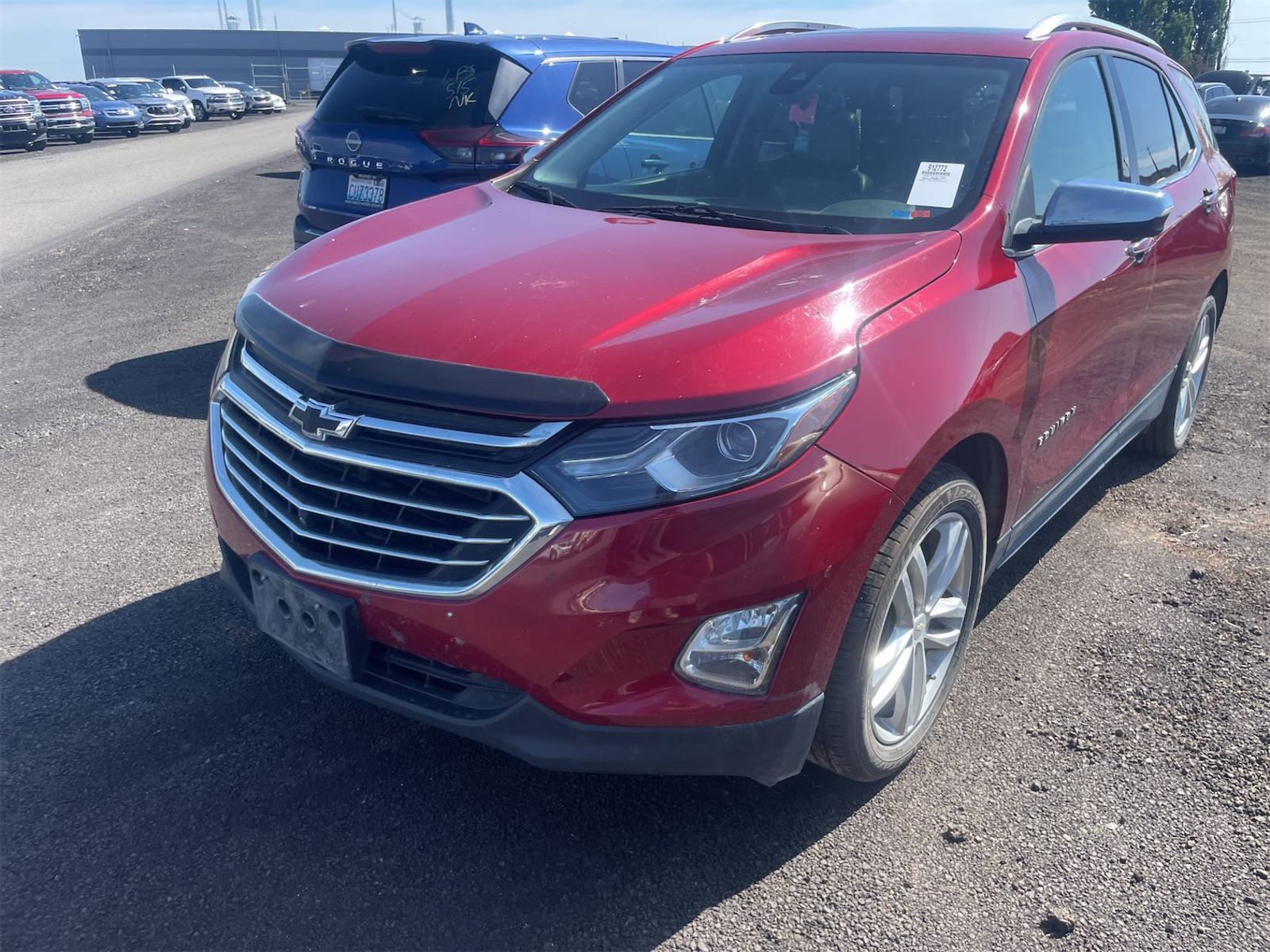 2019 Chevrolet Equinox  Premier AWD